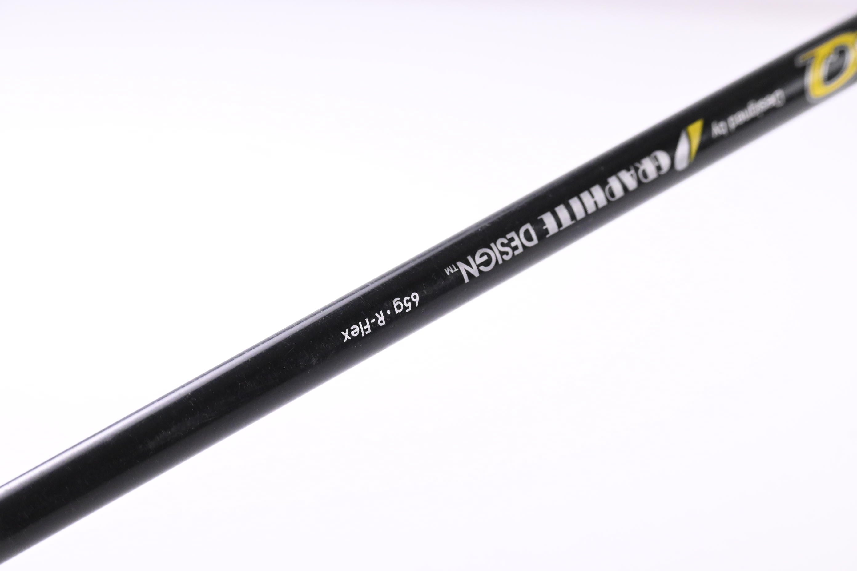 Titleist 910 D3 Driver / 8.5 Degree / Regular Flex Graphite Design Tour AD YSQ