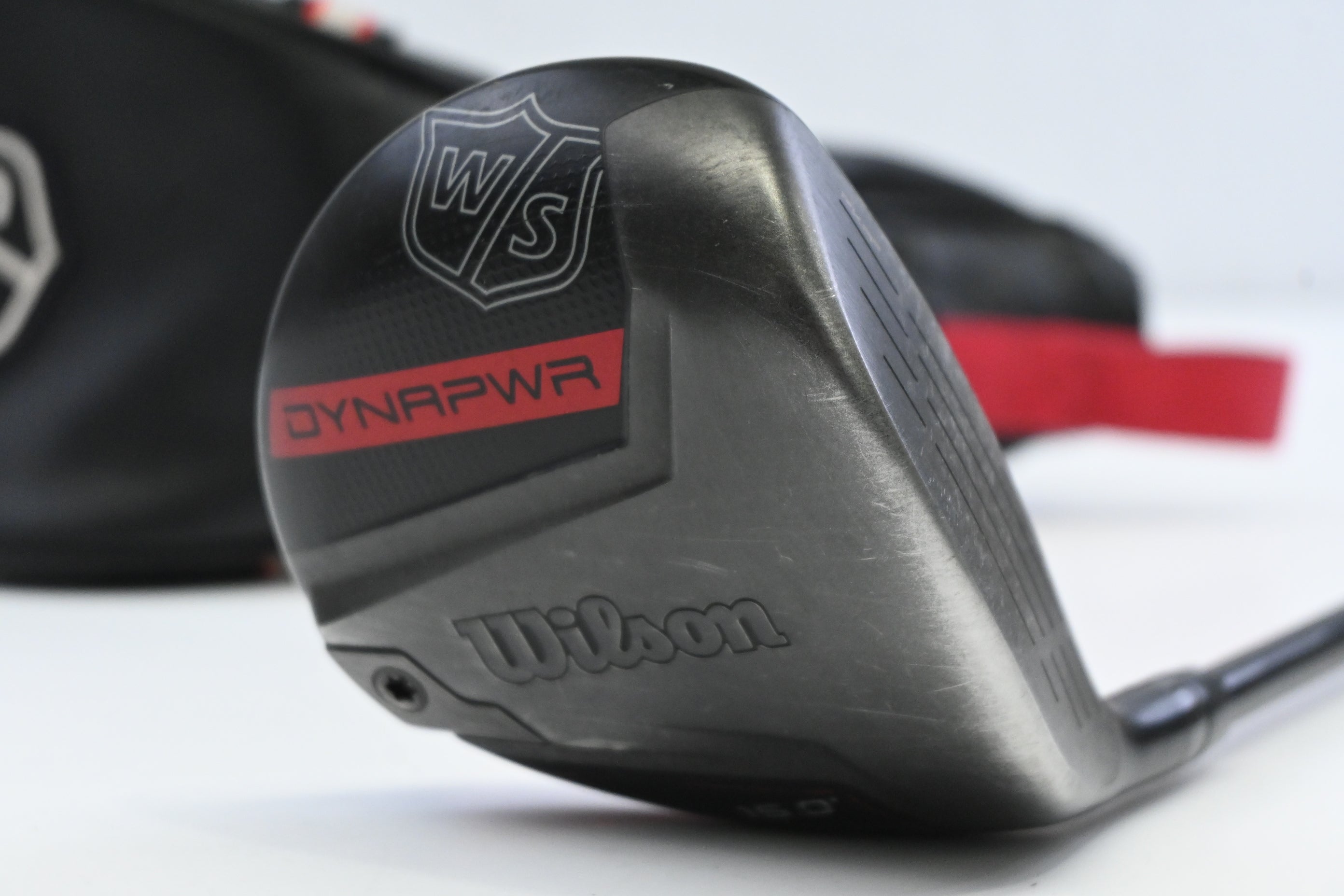 Wilson Dynapower 2023 #3 Wood / 15 Degree / Regular Flex HZRDUS Smoke Red RDX 60