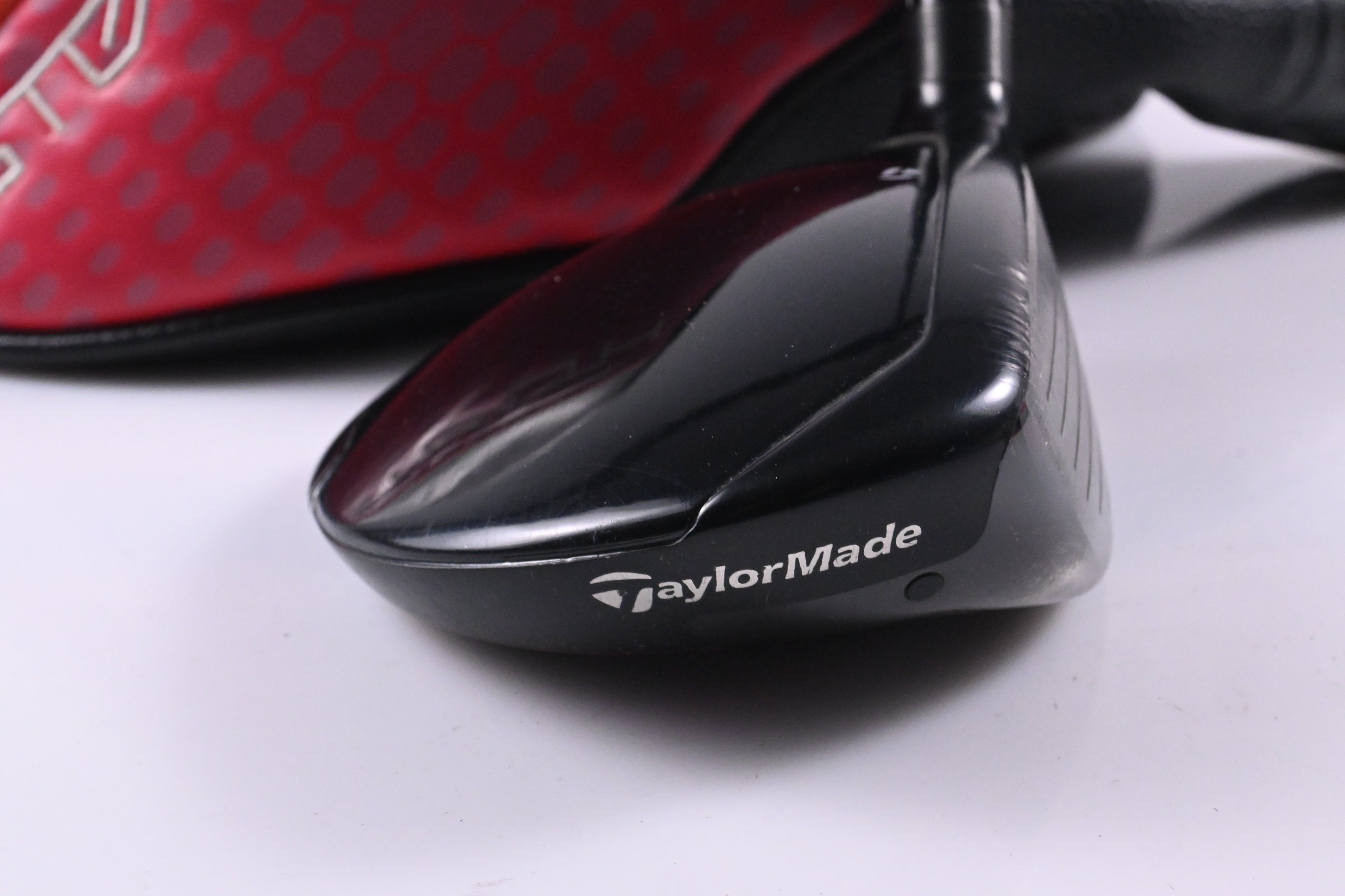 Taylormade Stealth 2 Plus #3 Wood / 15 Degree / Stiff Flex Fujikura Ventus Blue 6