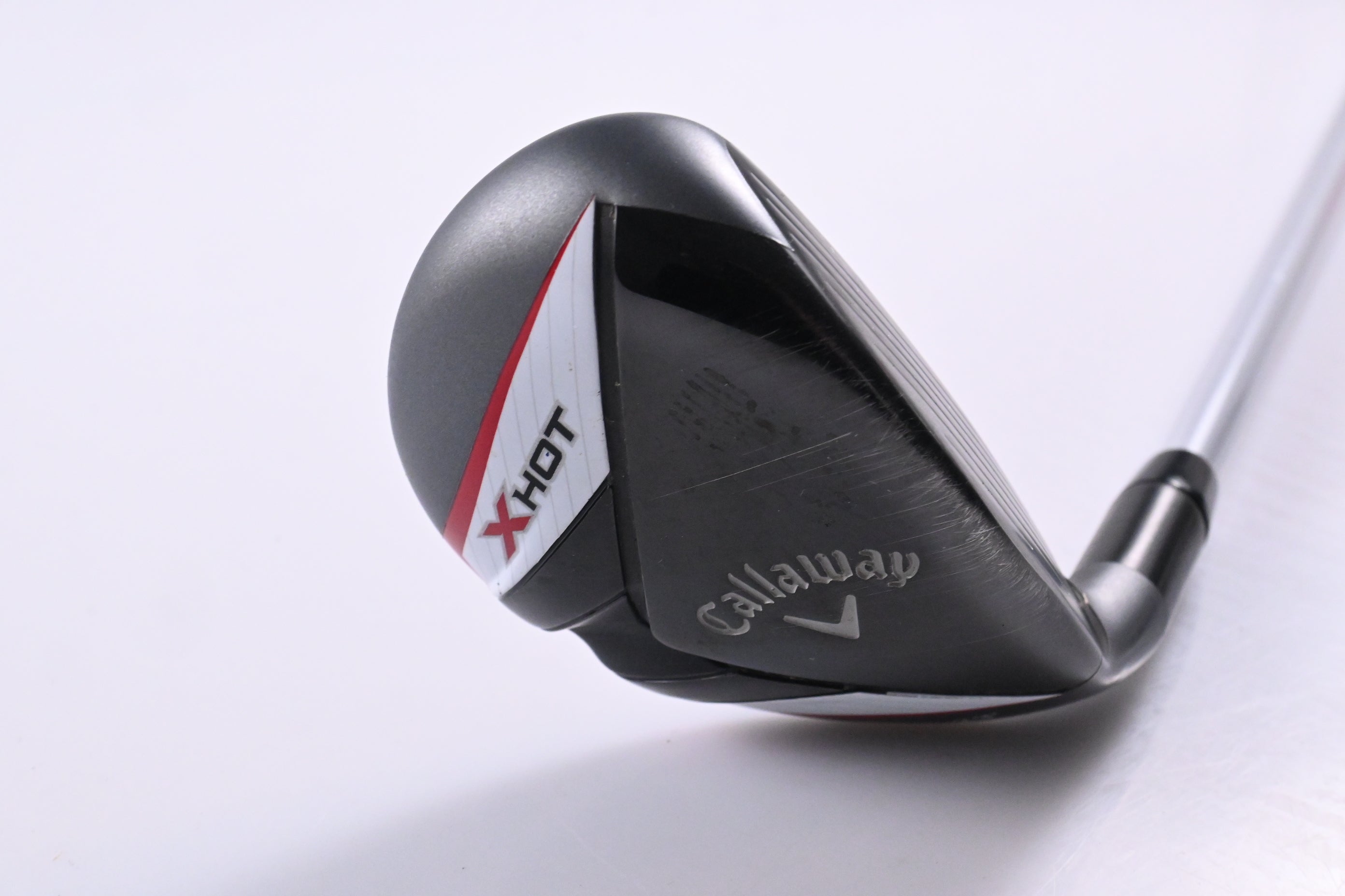 Callaway X Hot Pro #5 Hybrid / 23 Degree / X-Flex Project X PXV Blue Shaft