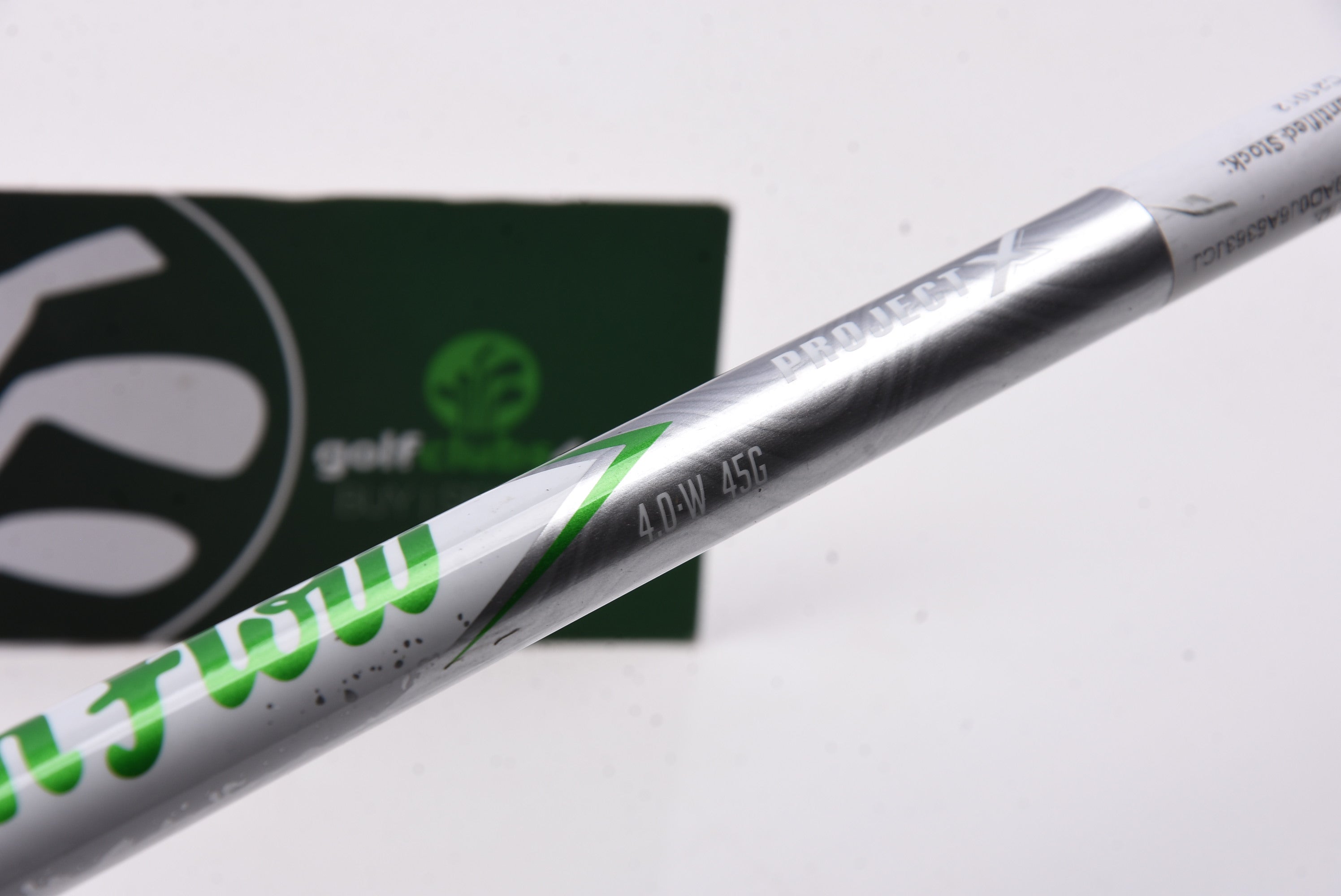 Ladies EvenFlow Green 45 Driver Shaft / Ladies Flex / Callaway 2nd Gen