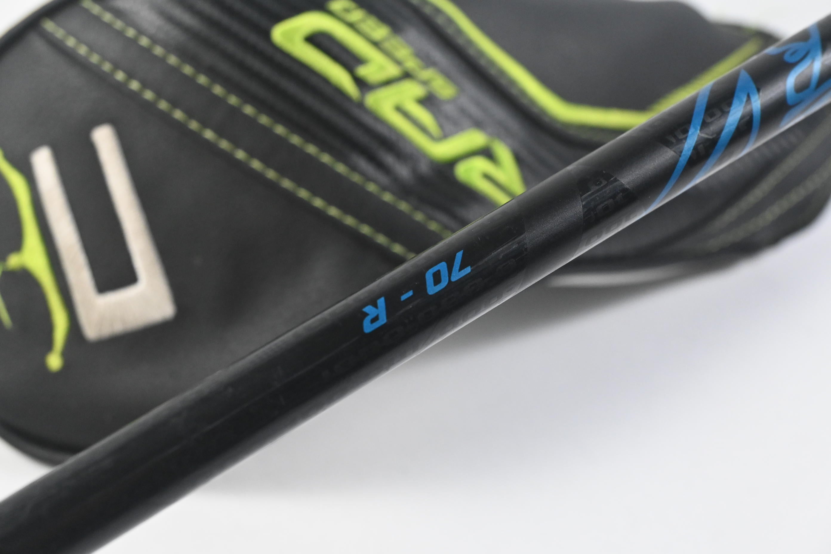 Cobra King Radspeed Draw #3 Wood / 14.5 Degree / Regular Flex Aldila NV 2KXV 70