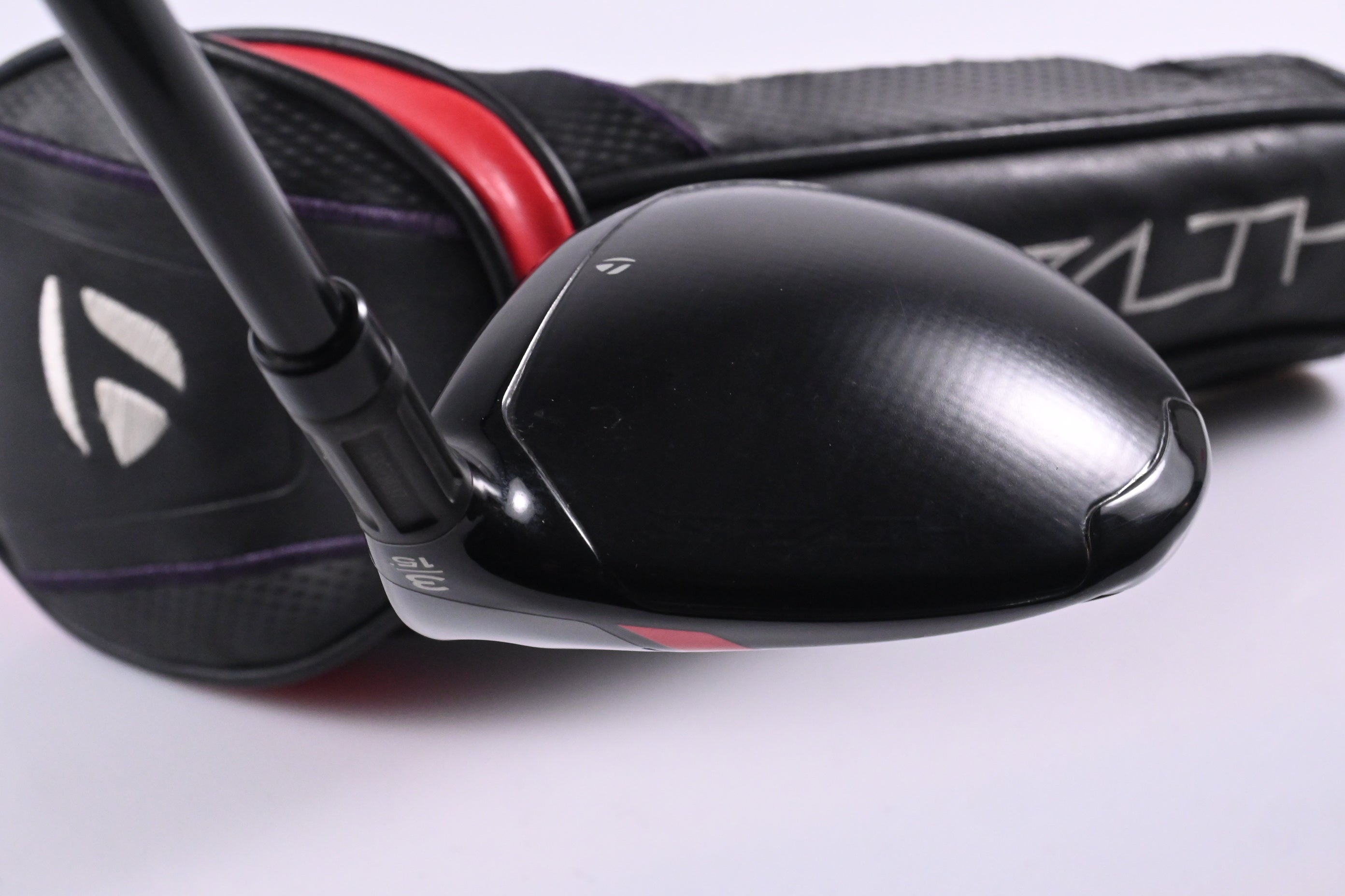 Taylormade Stealth #3 Wood / 15 Degree / Regular Flex Fujikura Ventus Red 5
