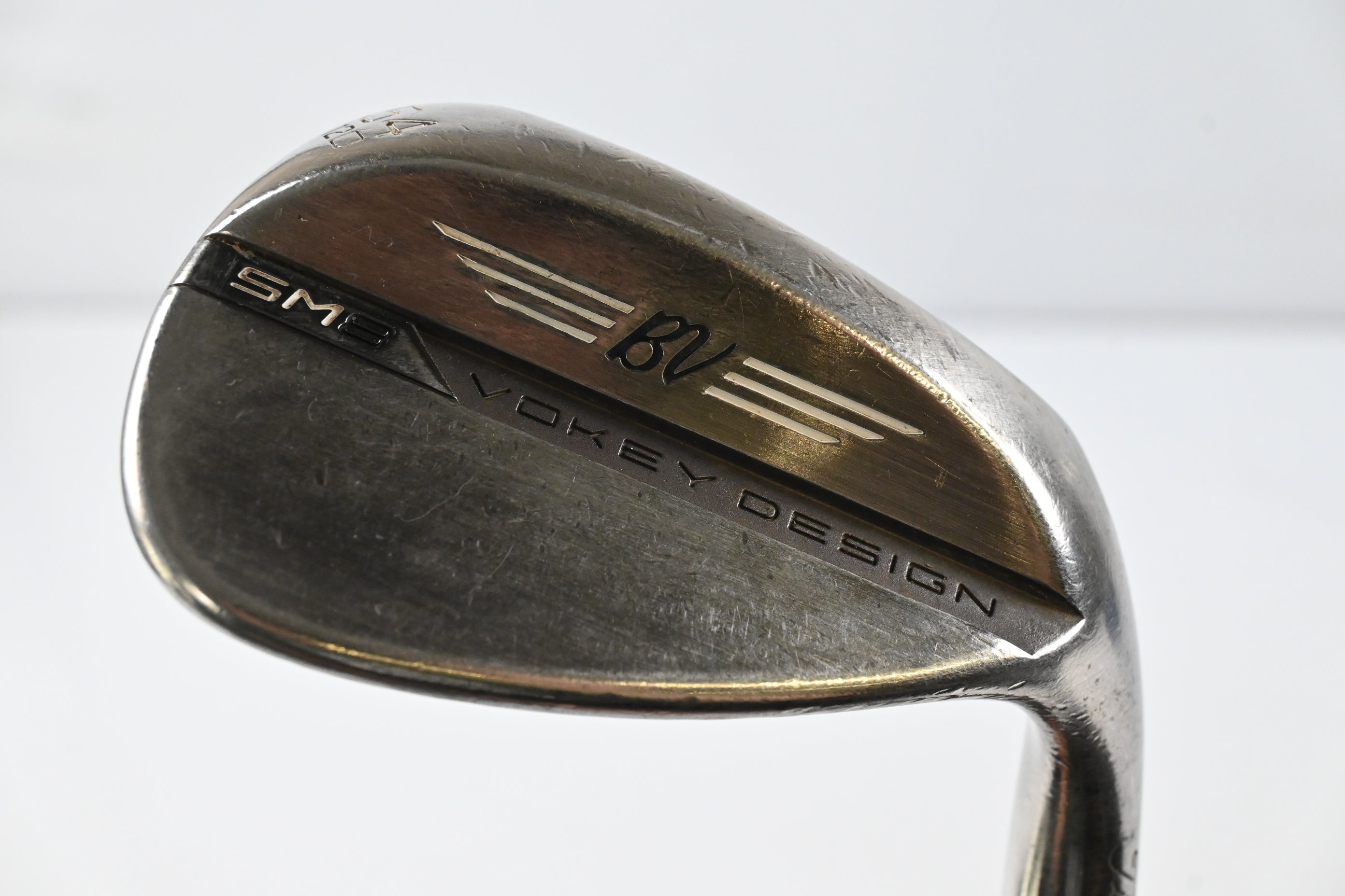 Titleist Vokey SM8 Sand Wedge / 54 Degree / Wedge Flex Vokey Design SM8 Shaft
