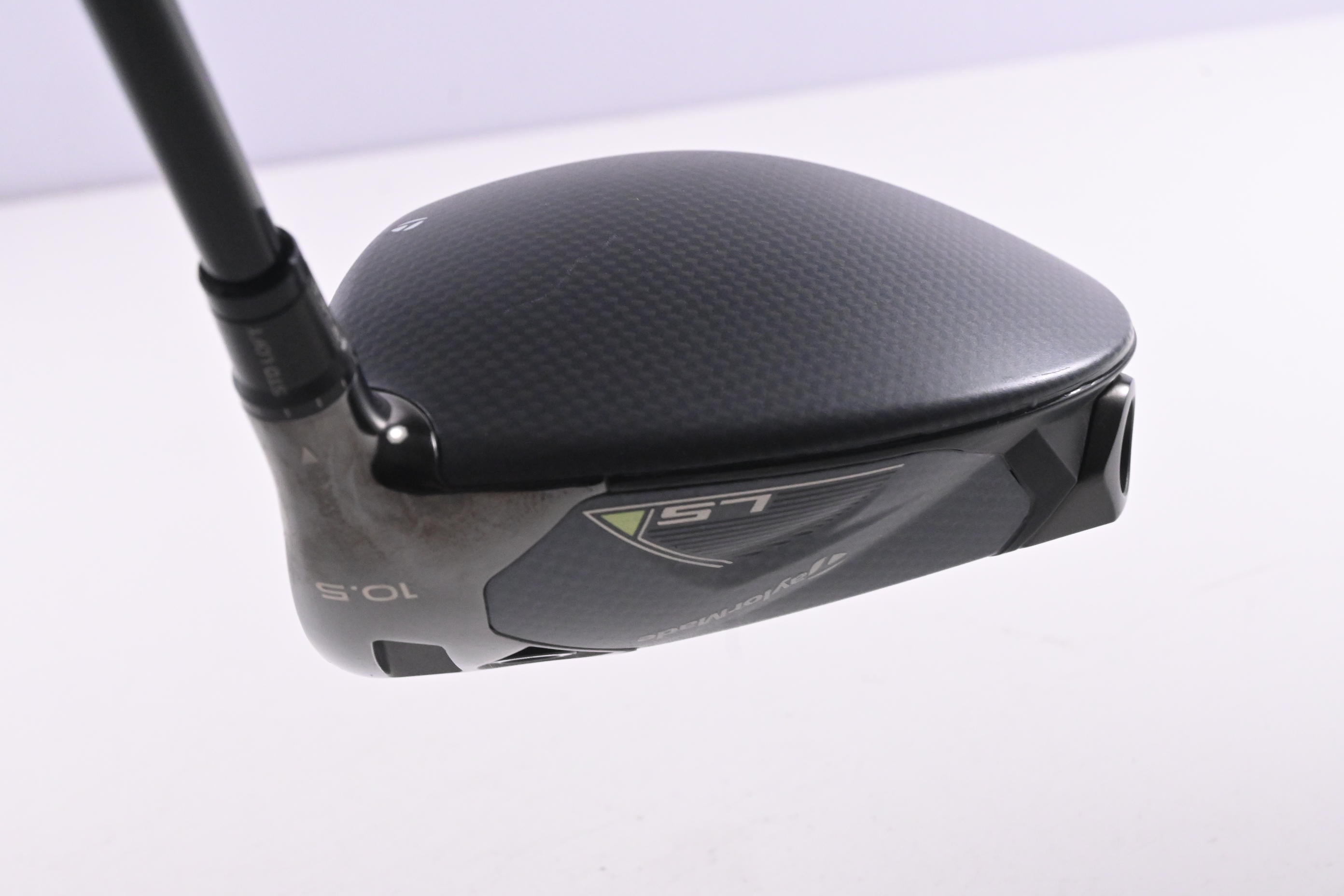 Taylormade Qi35 LS Driver / 10.5 Degree / Regular Flex Ventus TR Blue 5 Shaft