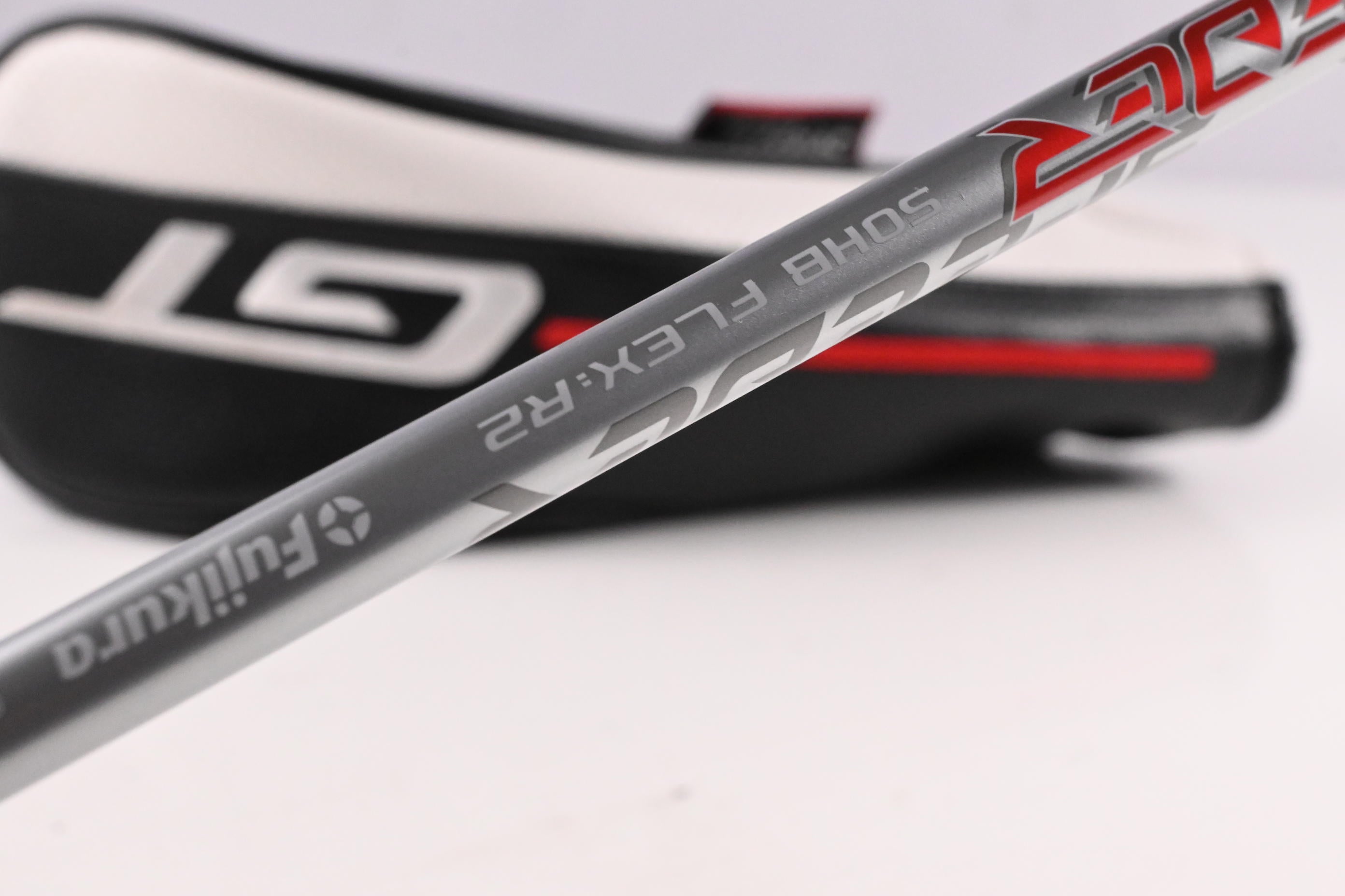 Titleist GT1 #6 Hybrid / 26 Degree / Senior Flex Fujikura Air Speeder 50 HY SHaft