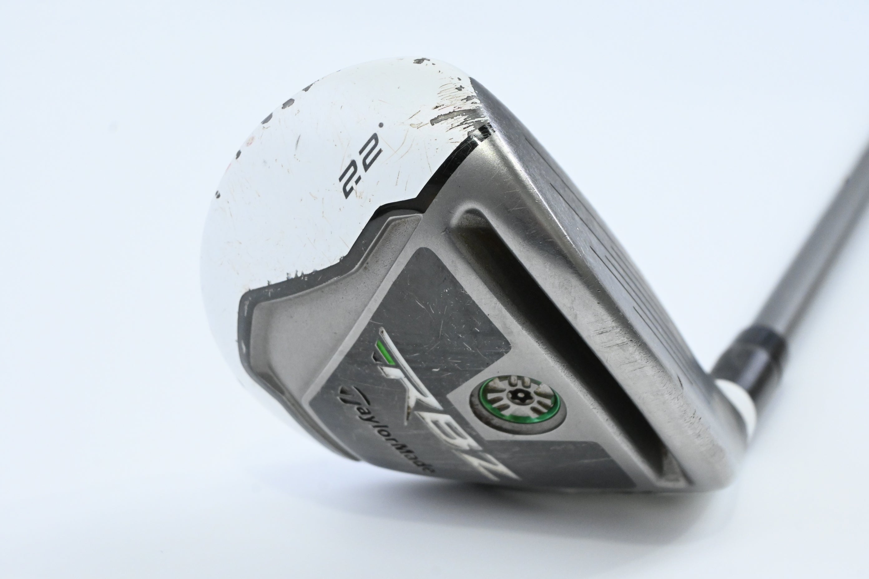 Ladies Taylormade RBZ #4 Hybrid / 22 Degree / Ladies Flex Taylormade RBZ 45
