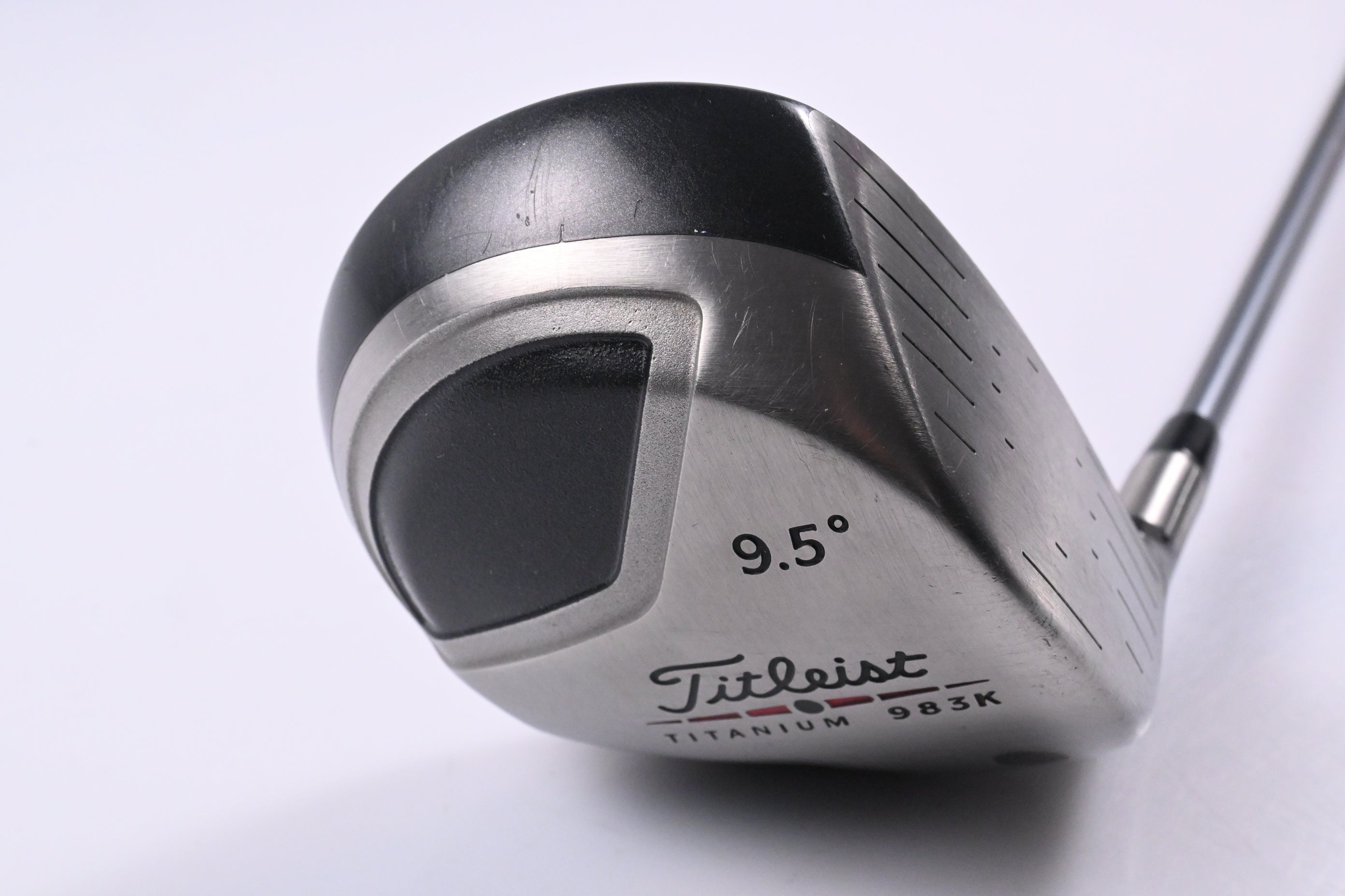 Titleist 983K Driver / 10.5 Degree / Stiff Flex Titleist 4560 Shaft