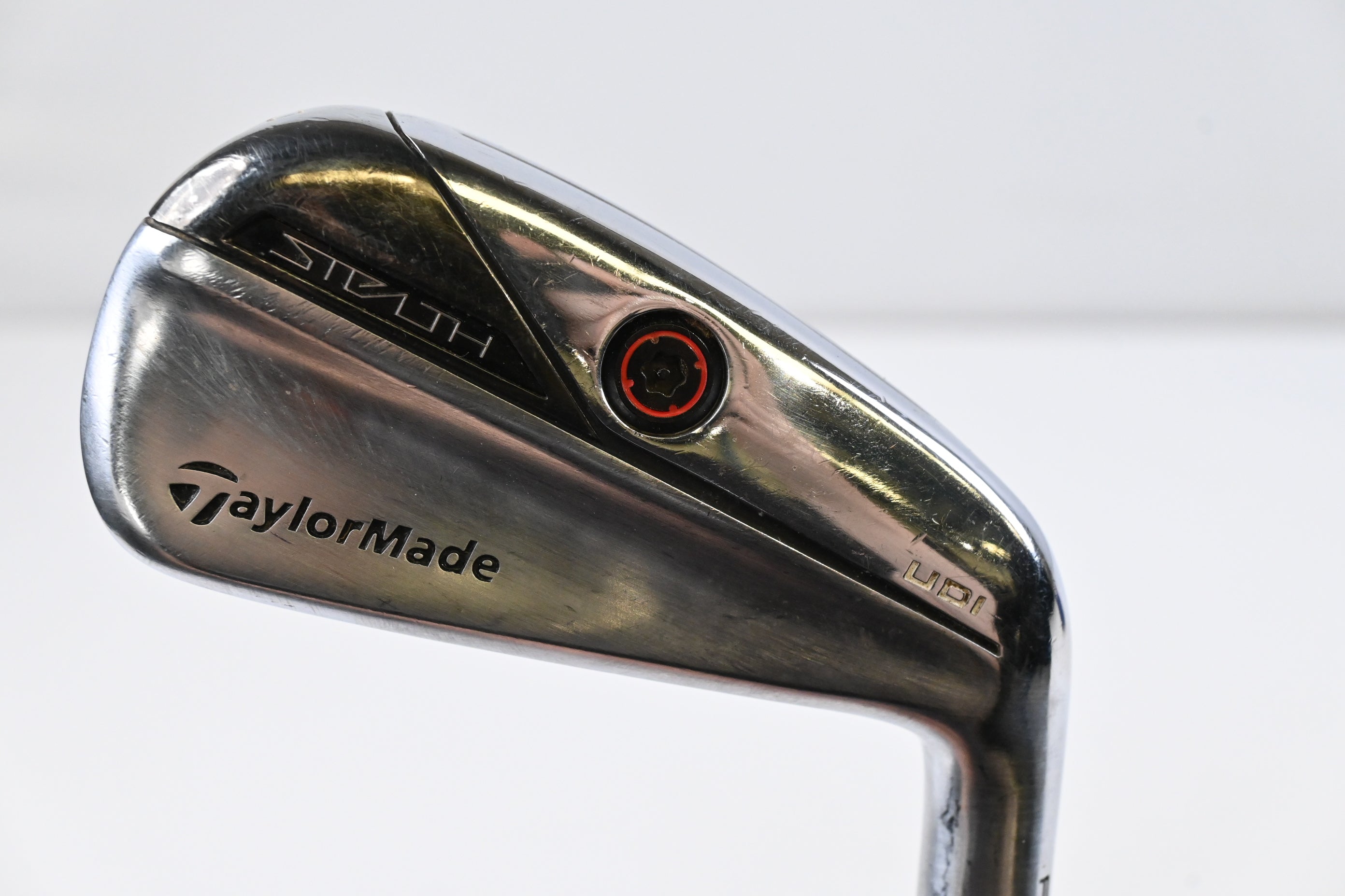 Taylormade Stealth UDI #3 Iron / 20 Degree / Stiff Flex Aldila Ascent 90 Shaft