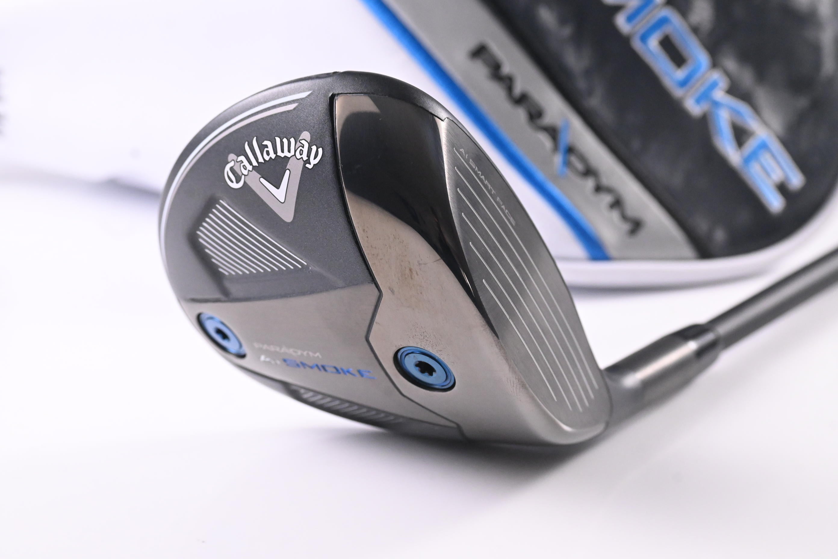 Tour Issue Callaway Paradym Ai Smoke Triple Diamond T #3 Wood / 14 Degree /