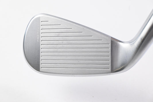 Cobra King Tec Utility #2 Iron / 17 Degree / Stiff Flex KBS $-Taper Lite Shaft