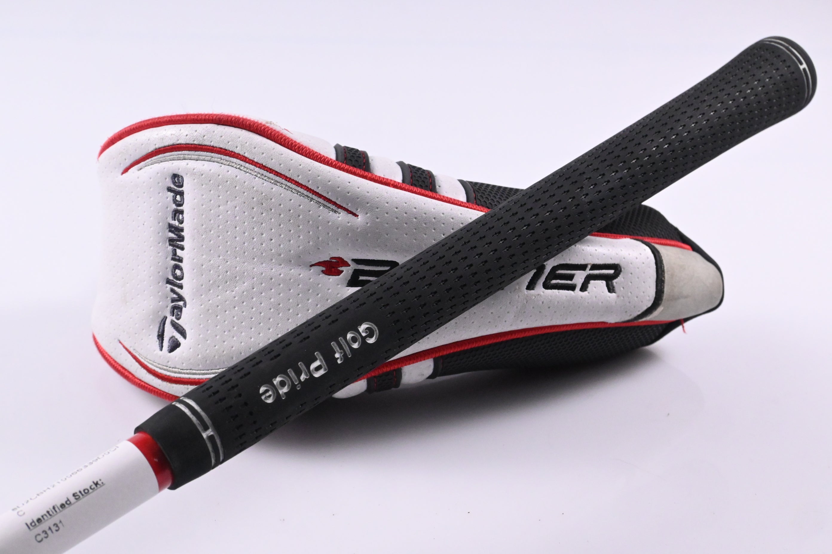 Taylormade Burner Superfast 2.0 #3 Hybrid / 18 Degree / Stiff Flex Reax 60 Shaft