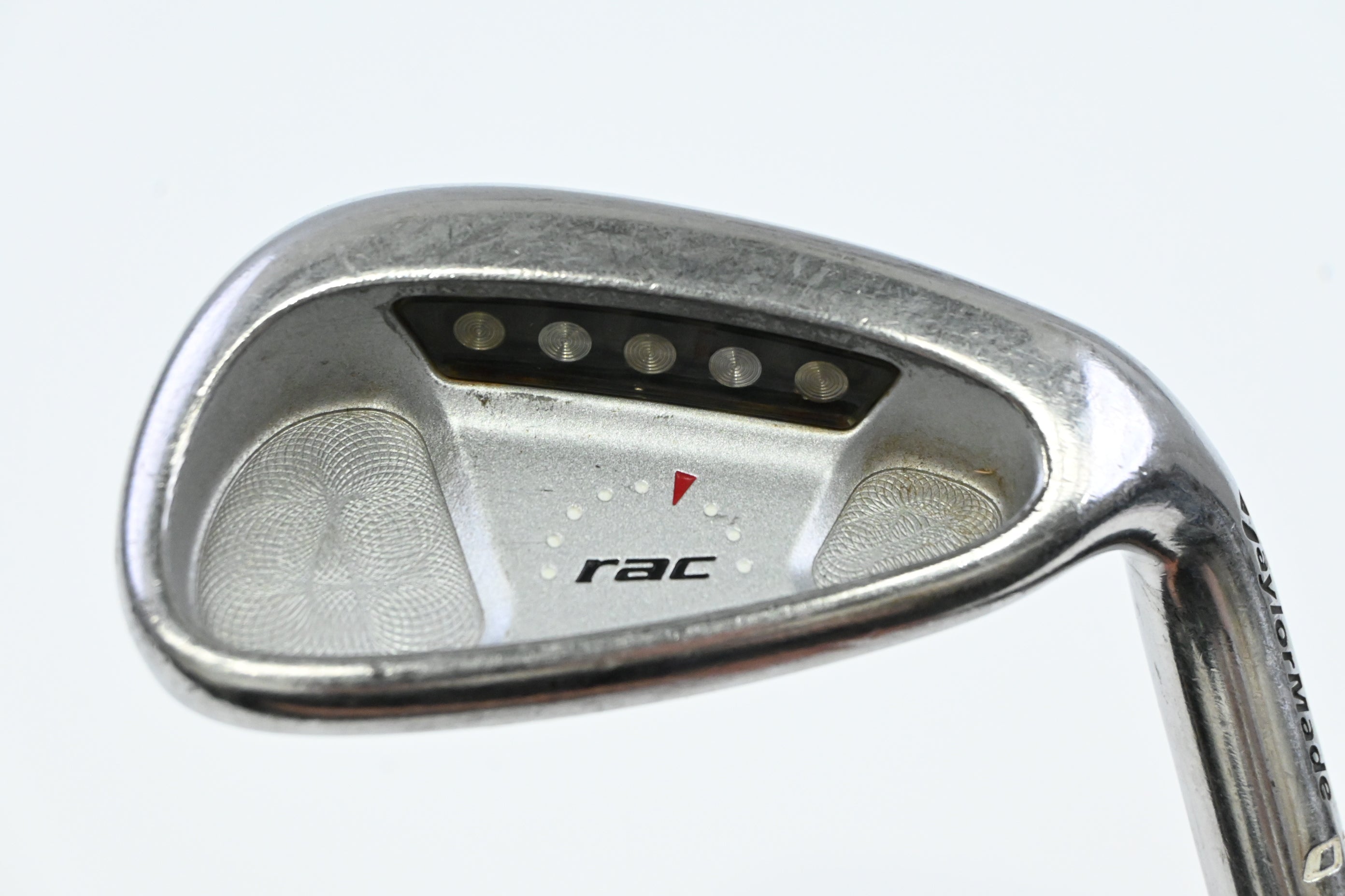 Taylormade RAC OS #9 Iron / Regular Flex Taylormade Precision 95 Shaft