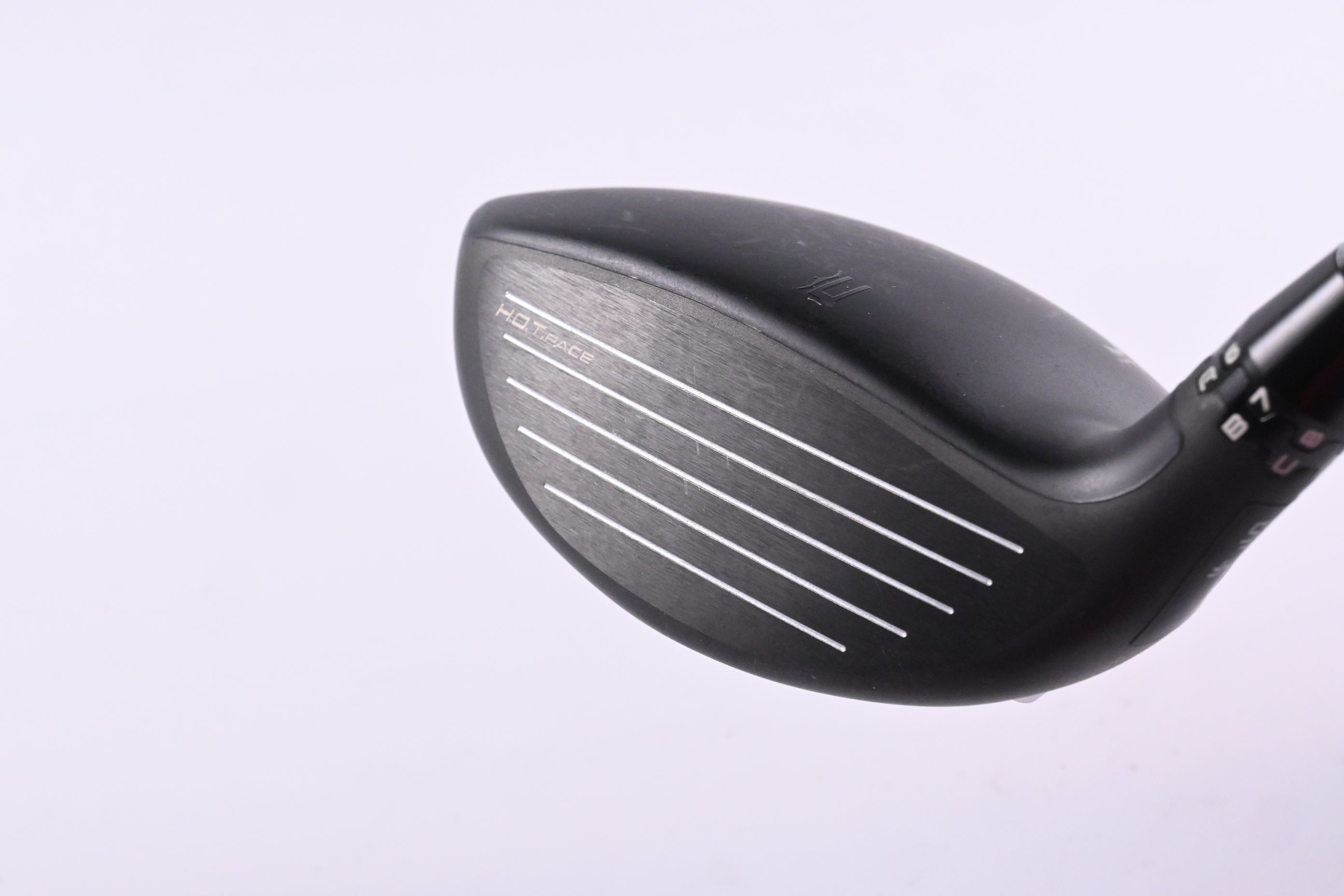 Cobra DS-Adapt X #3 Wood / 16.5 Degree / Senior Flex Kai`li Dark Waves Red 50