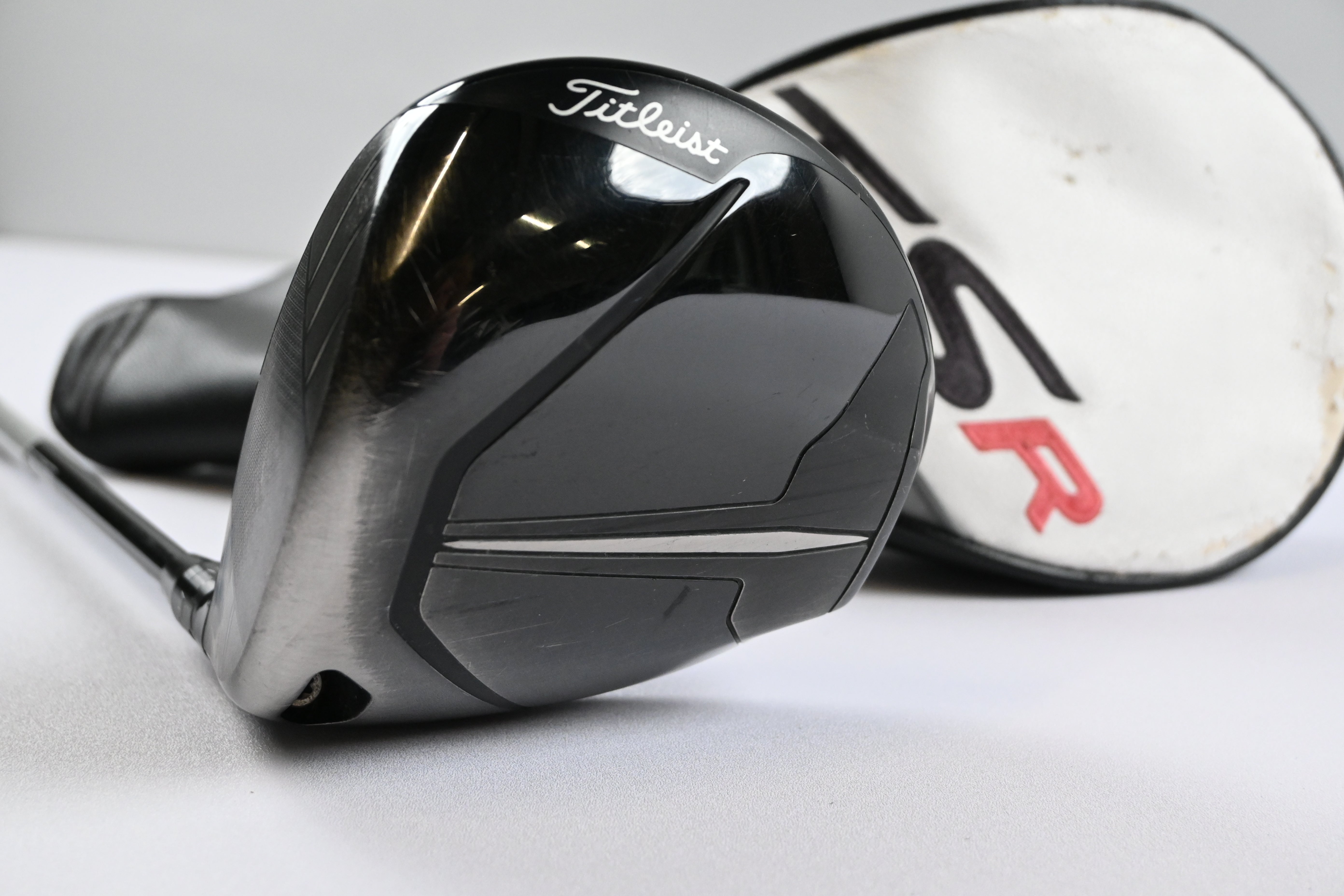 Titleist TSR2 Driver / 10 Degree / Regular Flex Tensei AV Series Blue 55 Shaft