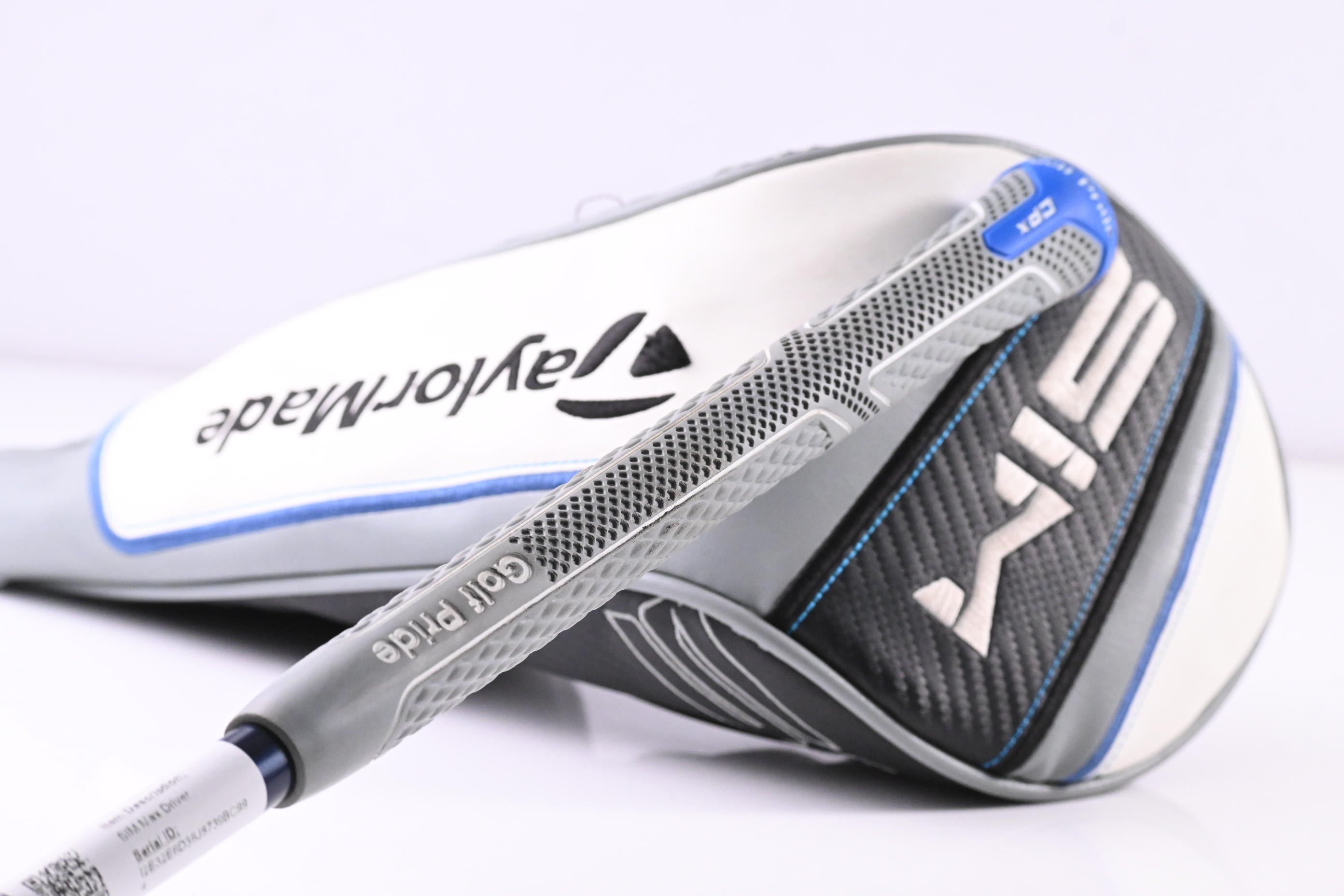 Taylormade SIM Max Driver / 9 Degree / Regular Flex Ventus Blue 5 Shaft