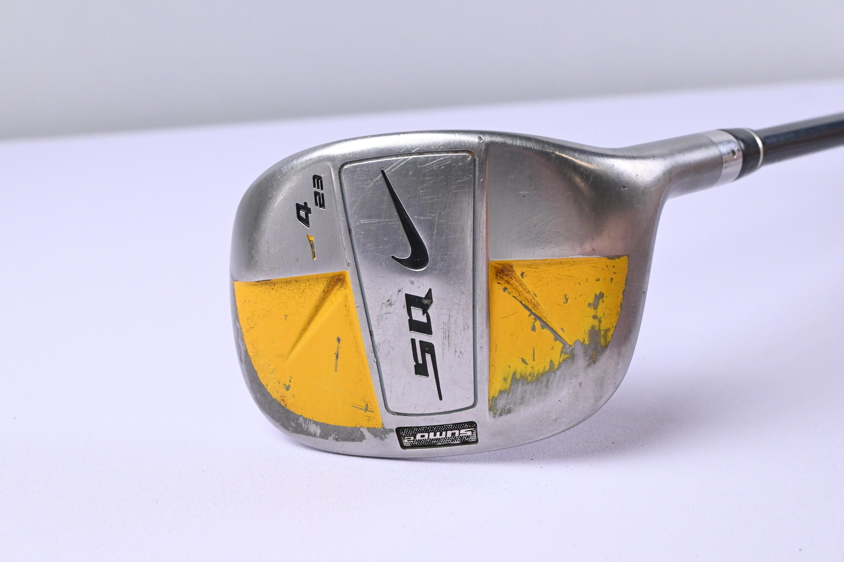 Nike SQ Sumo2 #4 Wood / 23 Degree / Regular Flex Diamana Shaft