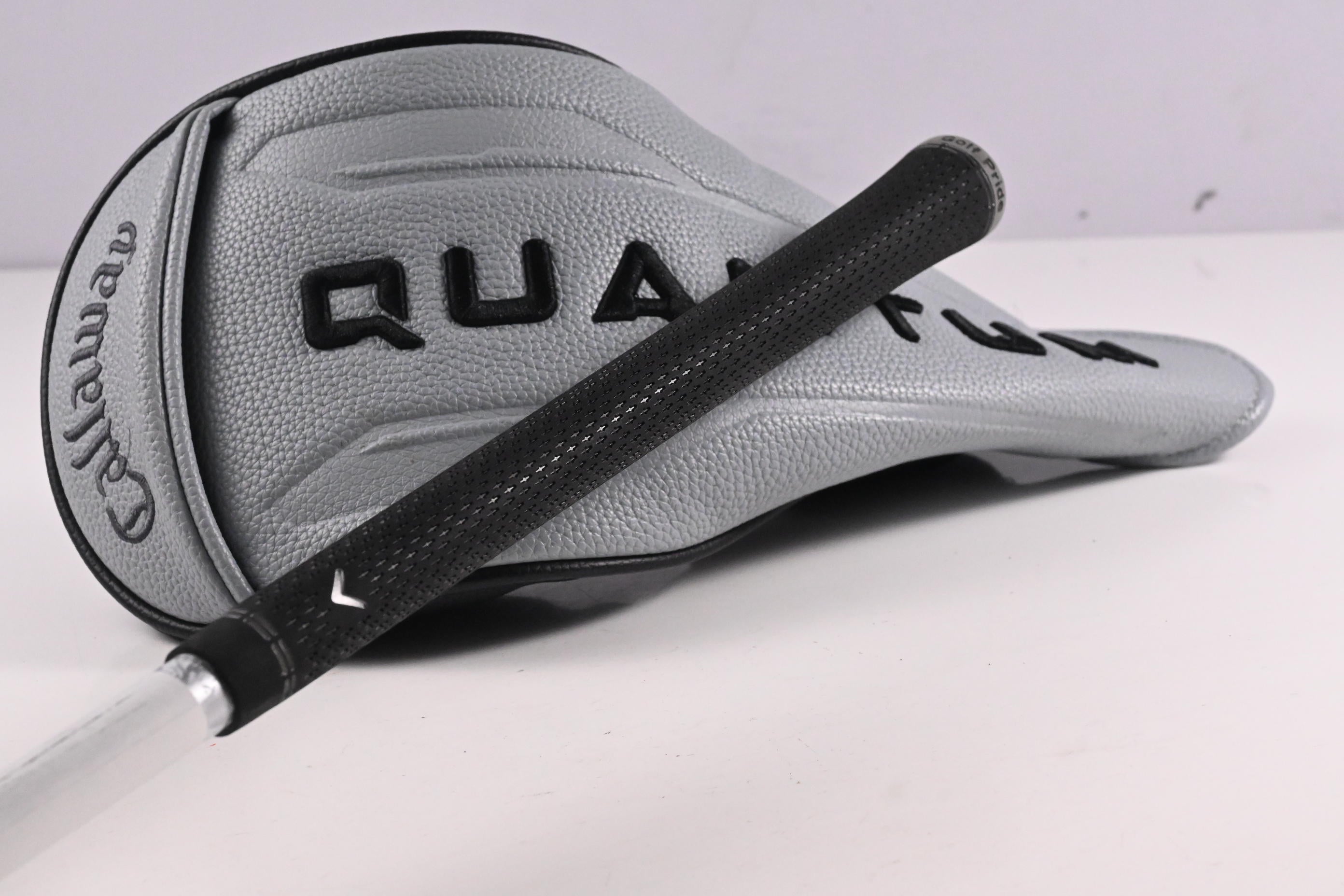 Callaway Quantum Max Driver / 10.5 Degree / Regular Flex Denali Charcoal 50 Shaft