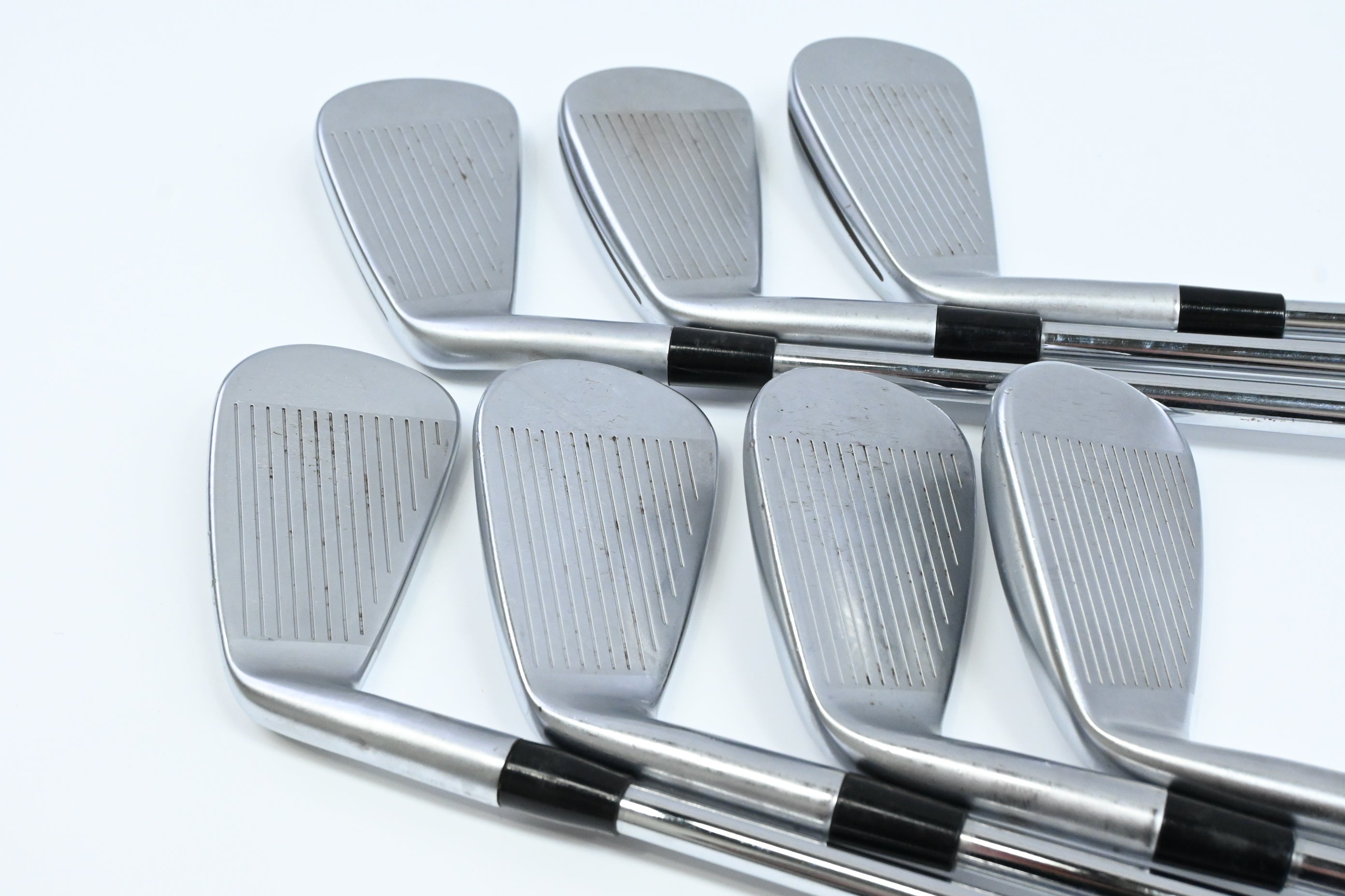 Taylormade P790 2021 Irons / 4-PW / Stiff Flex NS Pro Modus3 Tour 120 Shafts