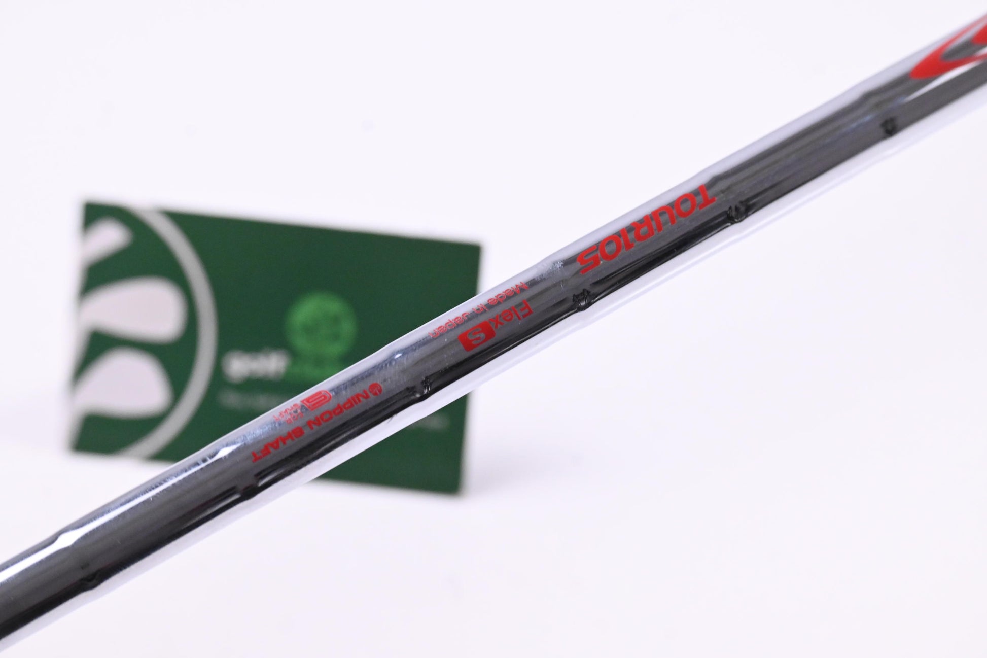 Left Hand Callaway Paradym Ai Smoke HL #7 Iron / 30 Degree / Stiff Flex N.S.PRO