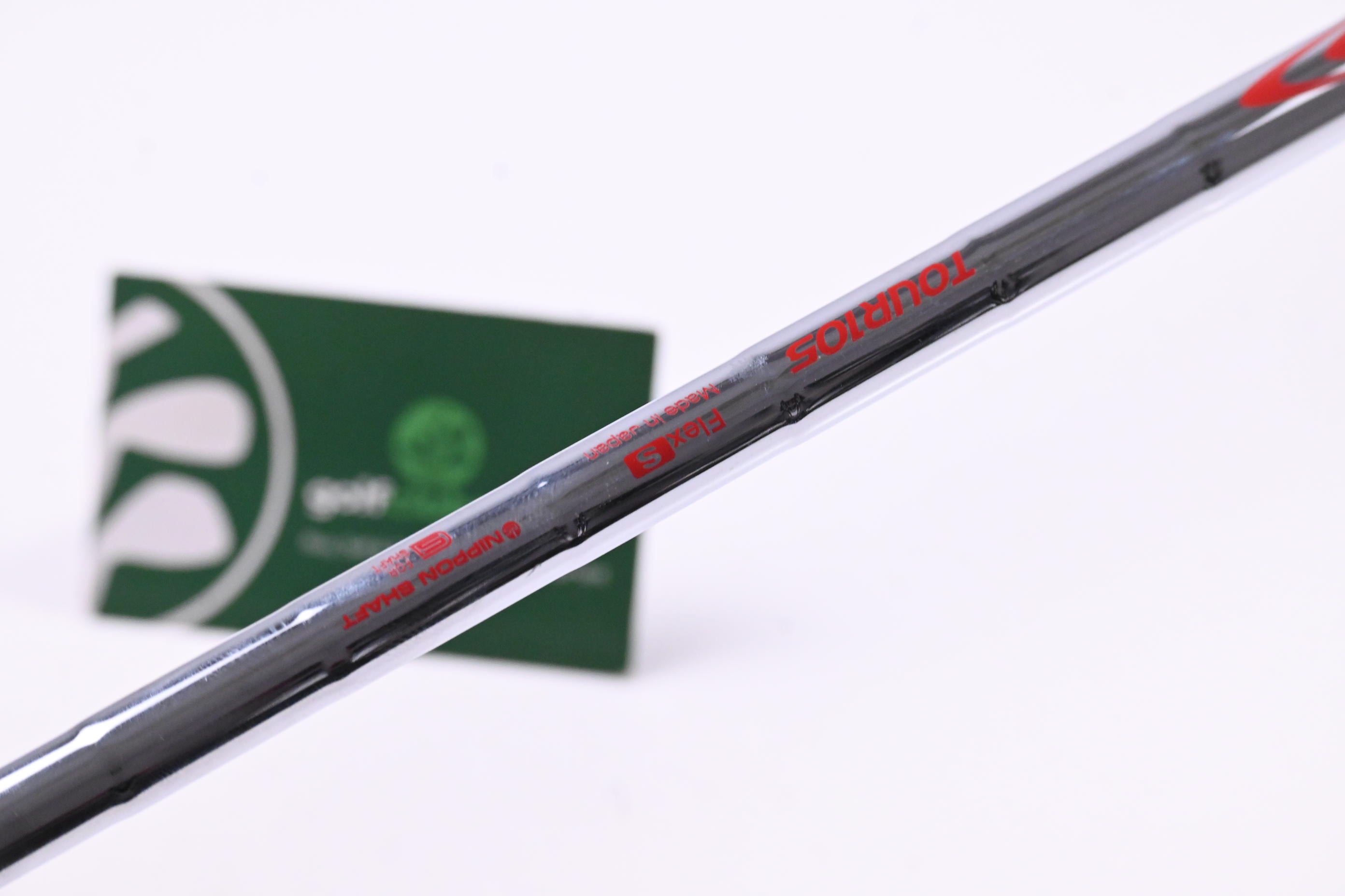 Left Hand Callaway Paradym Ai Smoke HL #7 Iron / 30 Degree / Stiff Flex N.S.PRO