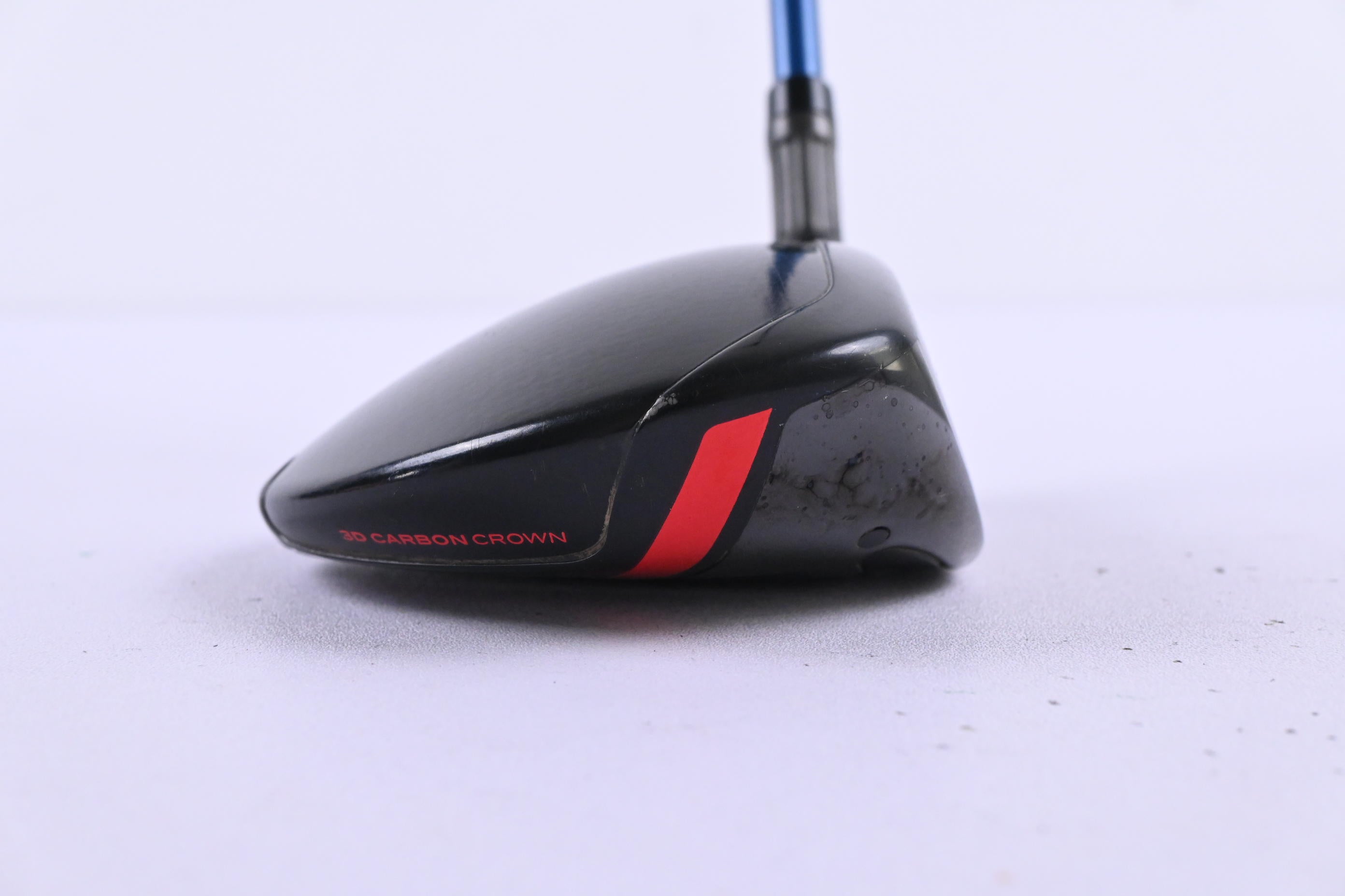 Taylormade Stealth #3 Wood / 16.5 Degree / Regular Flex Riptide CB Blue 60 Shaft