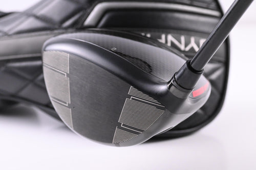 Wilson DYNAPWR Carbon 2025 Driver / 9 Degree / Stiff Flex Denali Black 60 Shaft