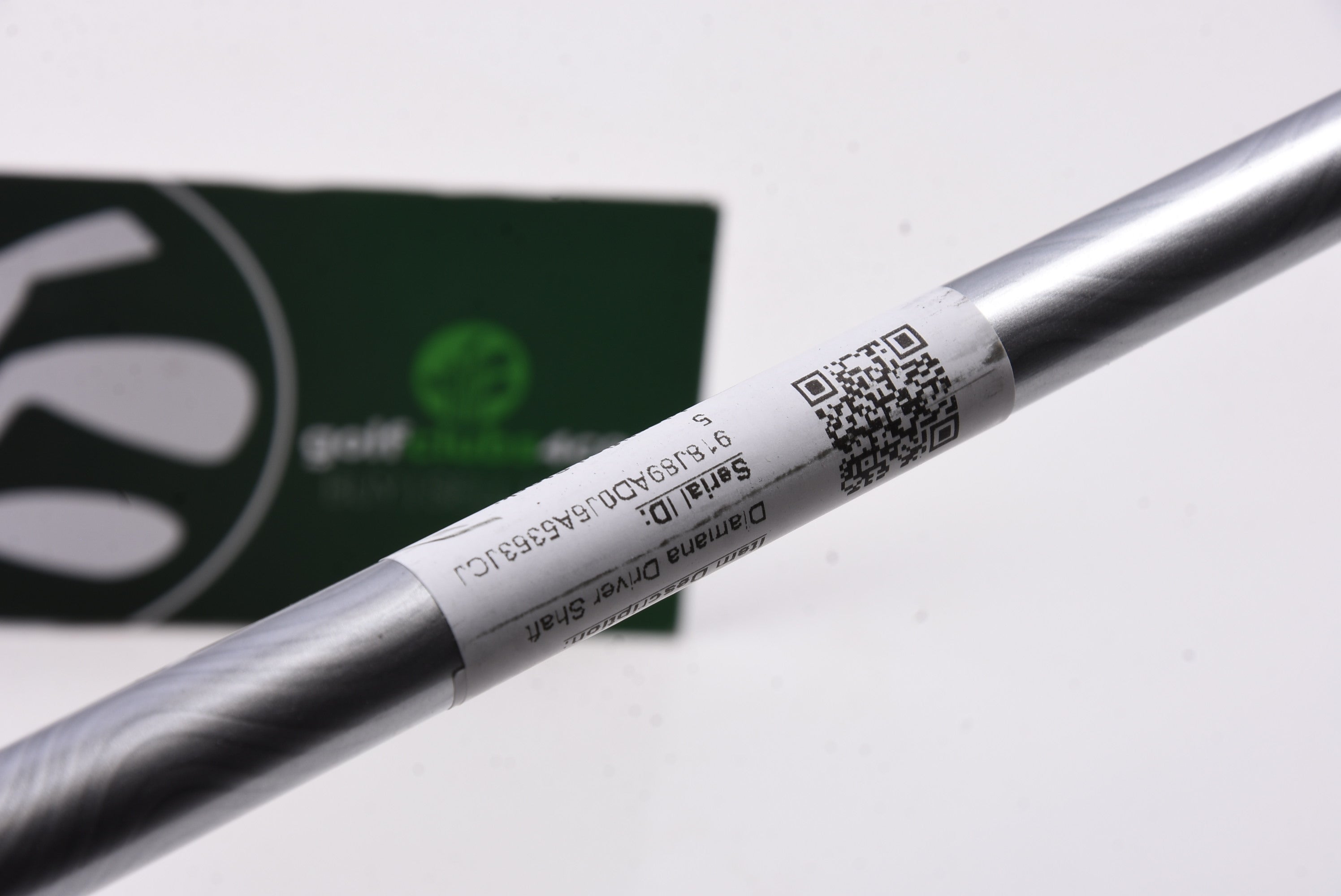 Ladies EvenFlow Green 45 Driver Shaft / Ladies Flex / Callaway 2nd Gen