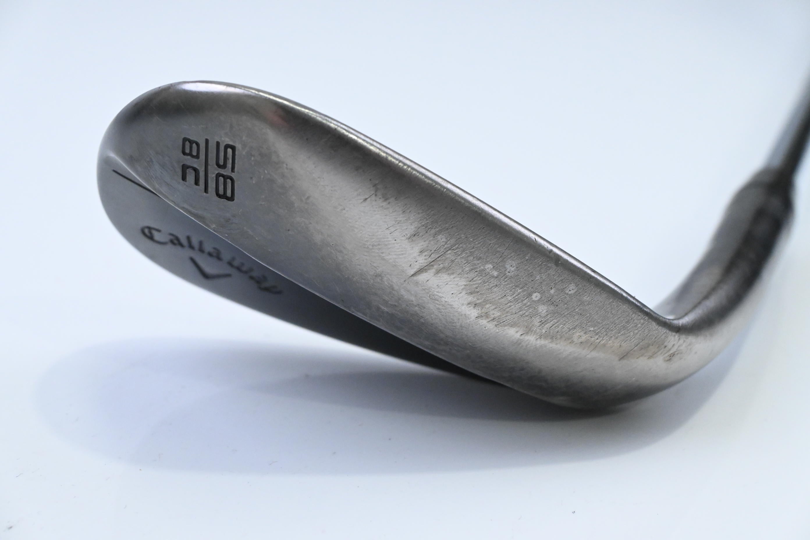 Callaway Opus Lob Wedge / 58 Degree / Wedge Flex Dynamic Gold Mid 115 Shaft