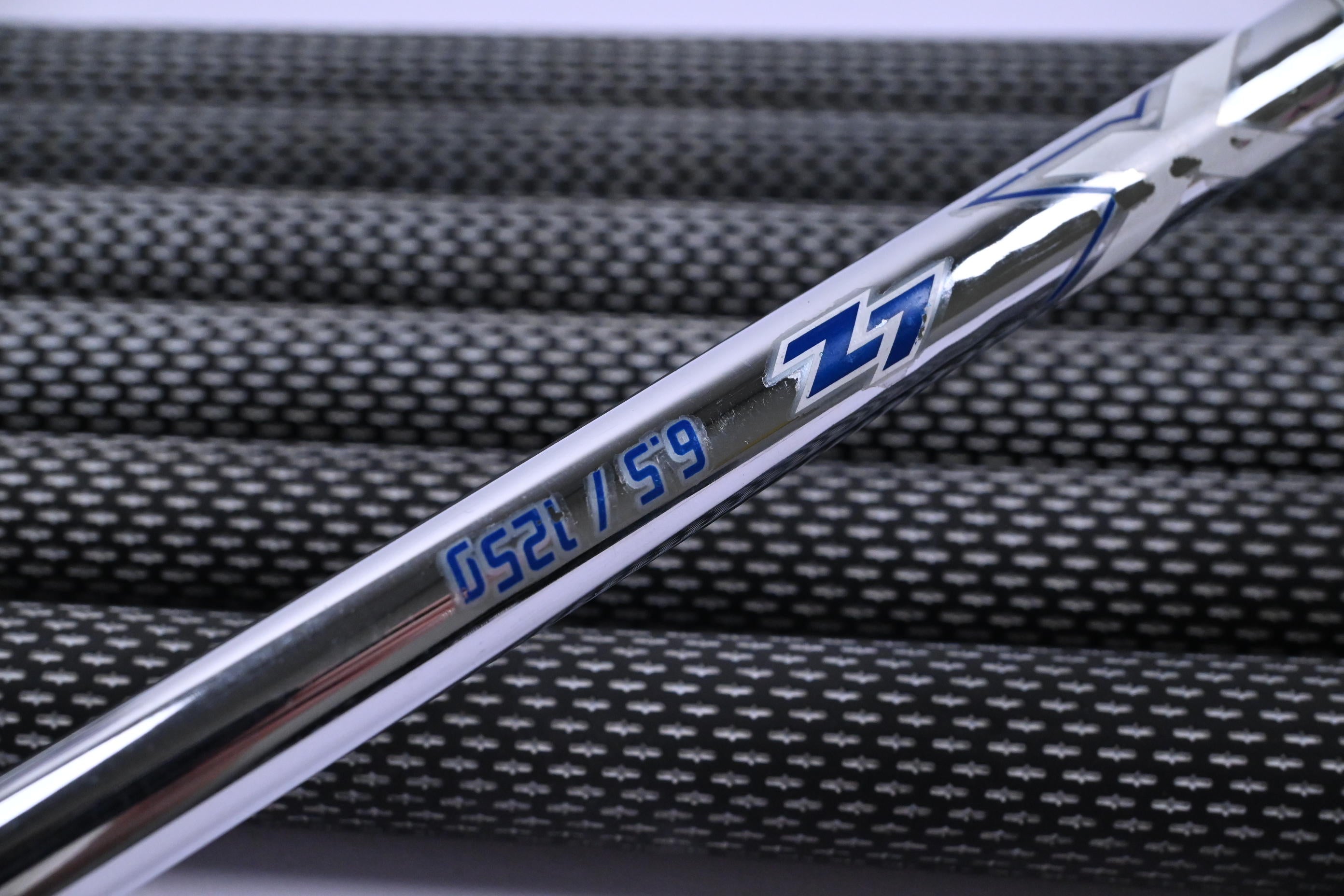 Titleist T100 2021 Irons / 4-PW / X-Flex Project X LZ 125 Shafts