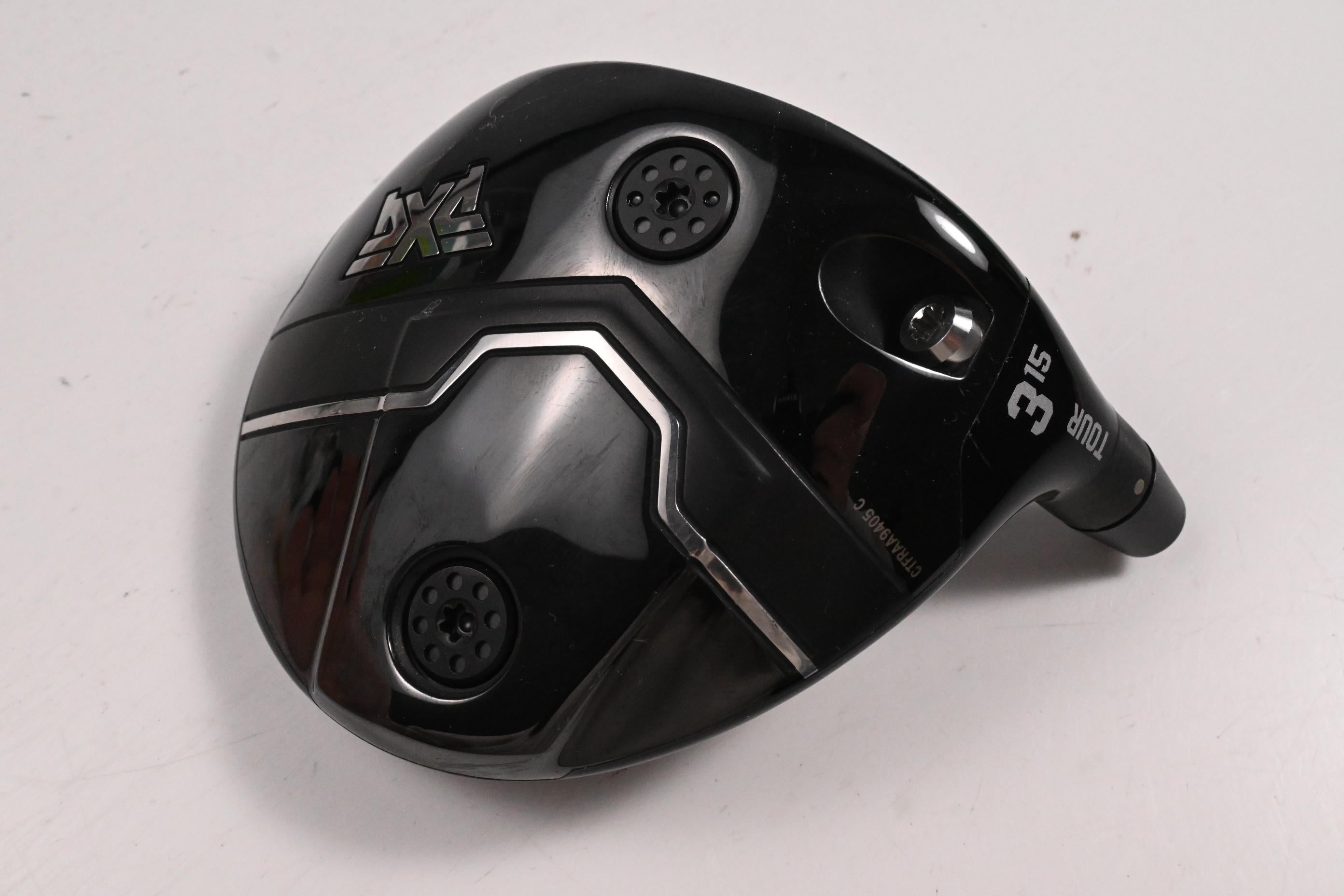 Tour Issue PXG Lightning Tour #3 Wood / 15 Degree / Head Only