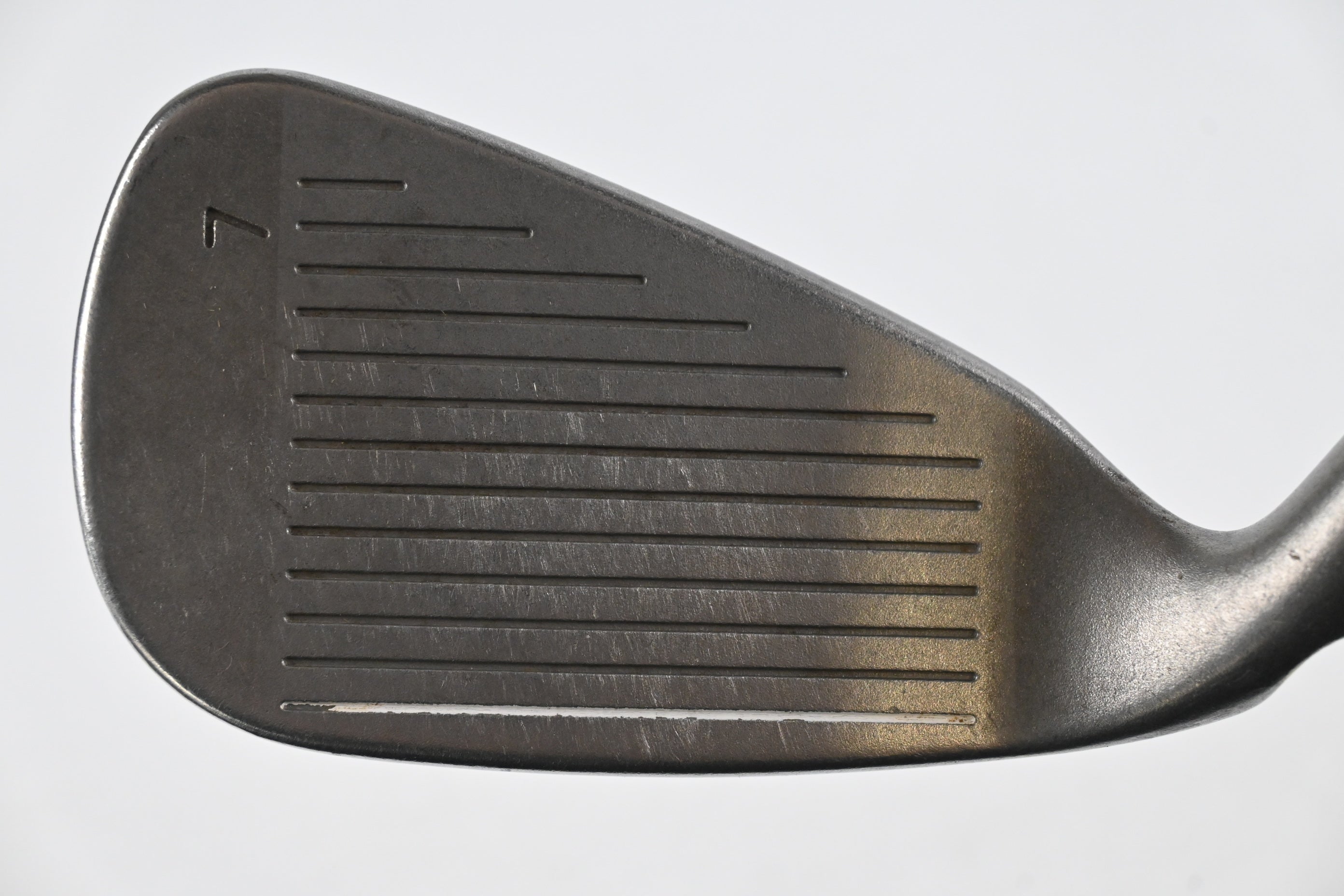 Ping G5 #7 Iron / Black Dot / Senior Flex Ping TFC 100 Shaft