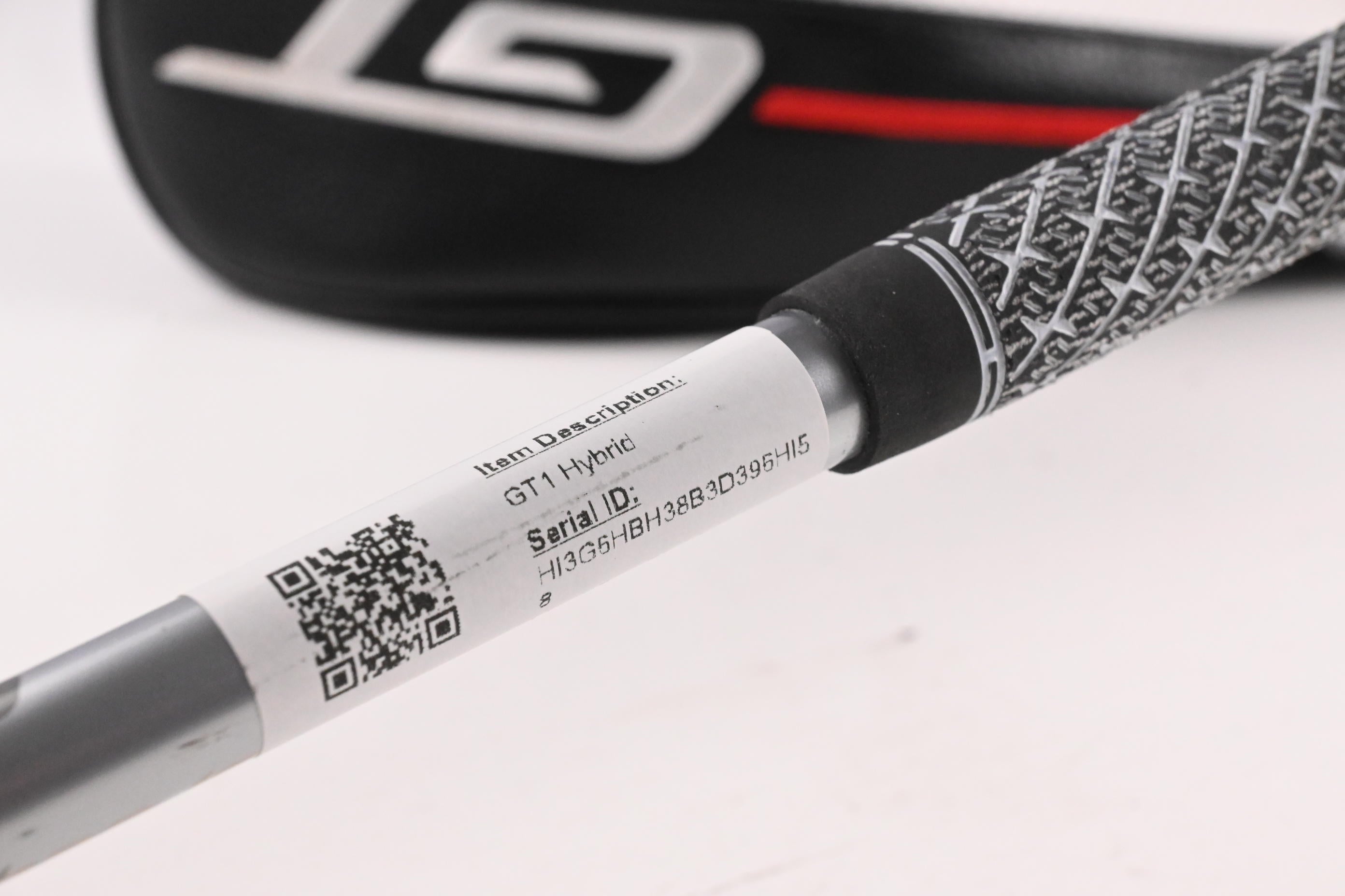 Titleist GT1 #6 Hybrid / 26 Degree / Senior Flex Fujikura Air Speeder 50 HY SHaft