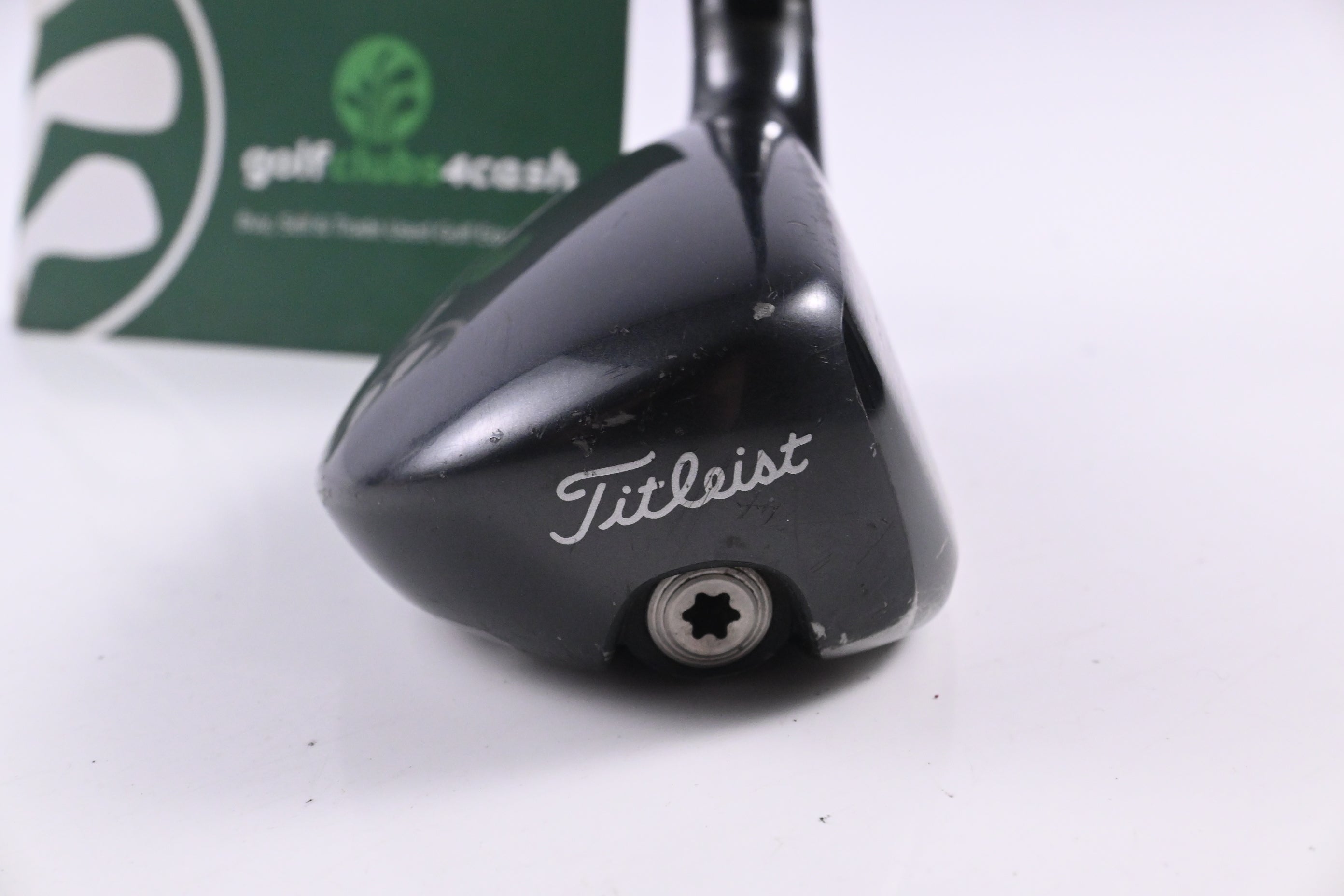 Titleist 818 H2 #3 Hybrid / 19 Degree / Regular Flex Tensei CK Red 60 Shaft