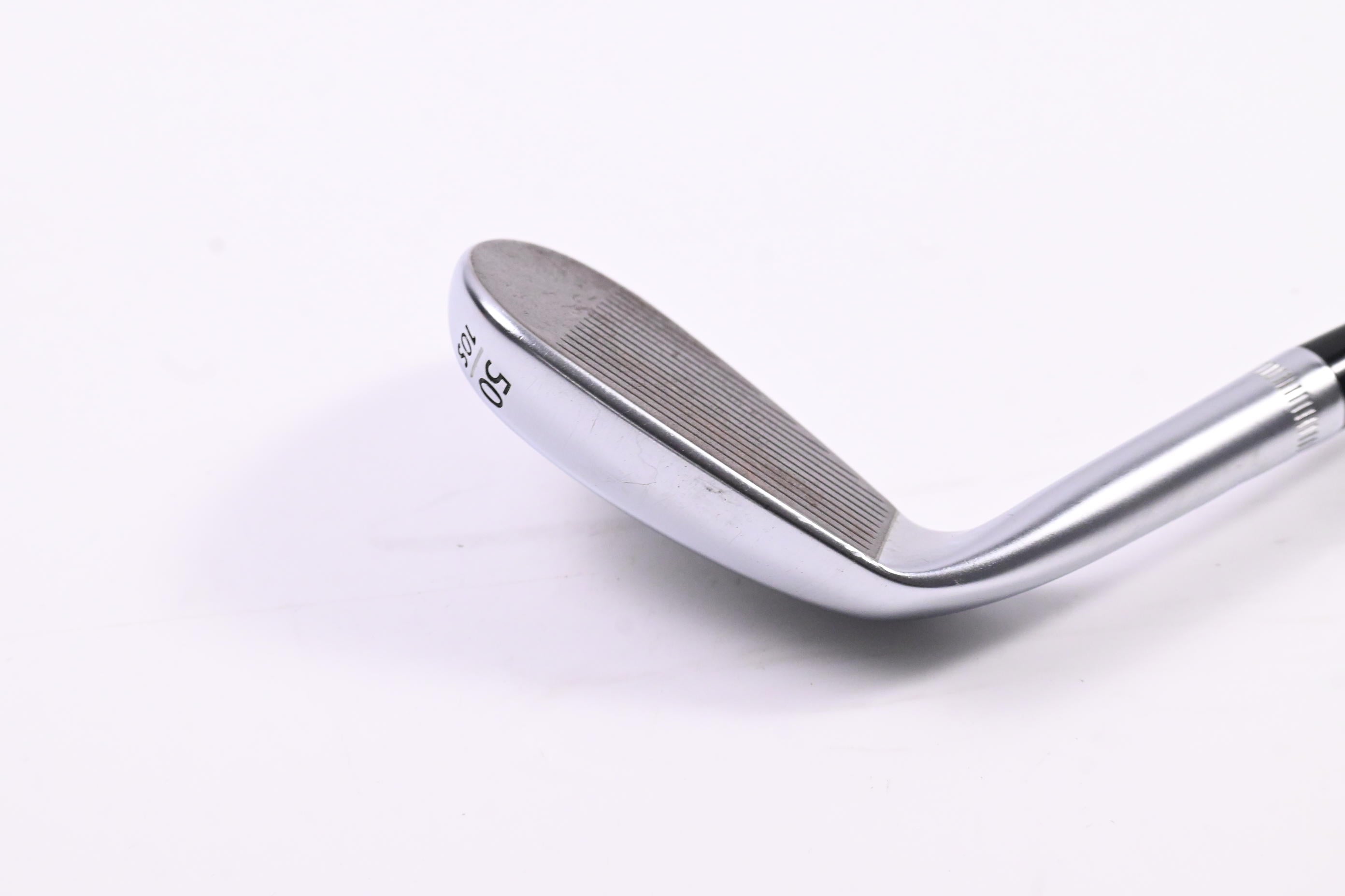 Callaway Jaws Raw Gap Wedge / 50 Degree / Wedge Flex Dynamic Gold Spinner 115