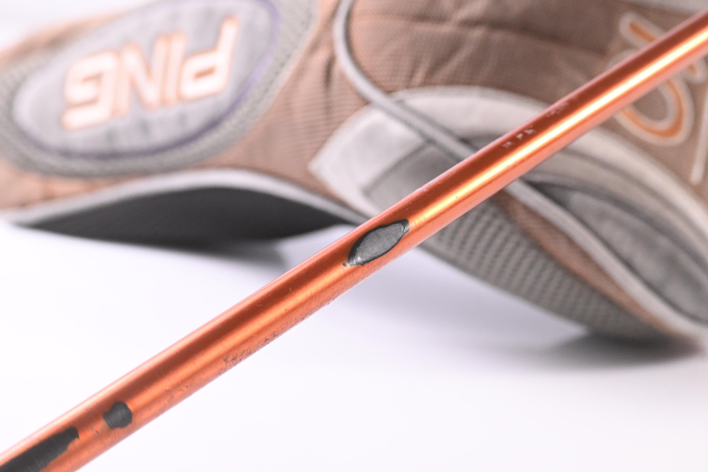 Ping G10 Driver / 10.5 Degree / Regular Flex Ping TFC 129 D Shaft