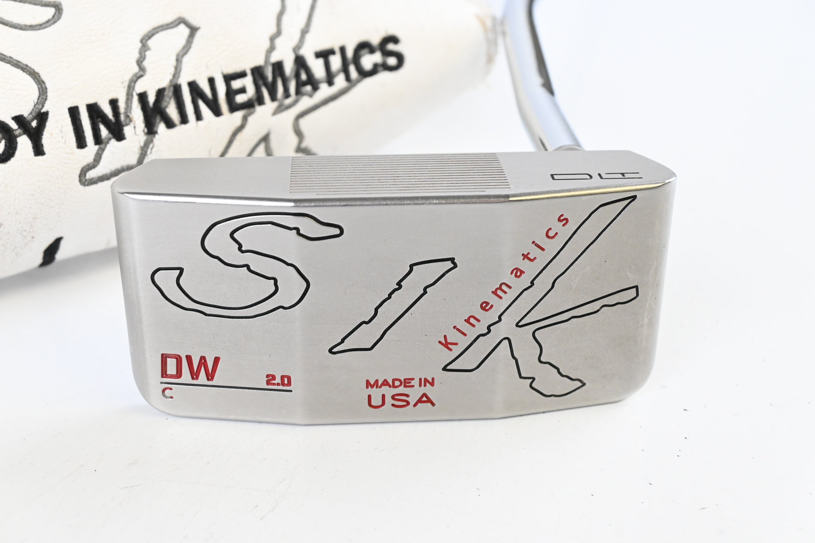 SIK C-Series DW 2.0 Putter / 34 Inch