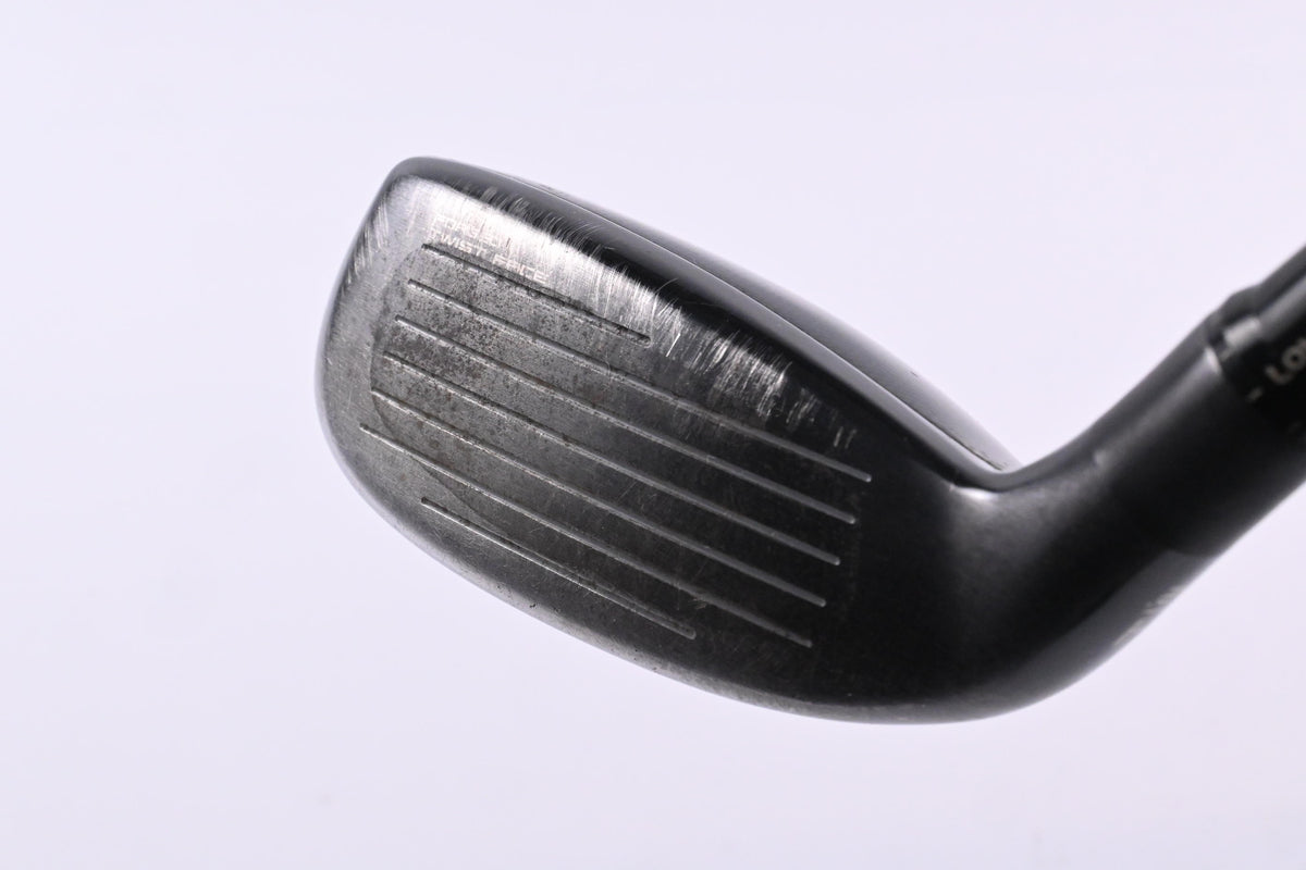 Taylormade SIM2 #4 Hybrid / 22 Degree / Stiff Flex Ventus Blue 7 Shaft