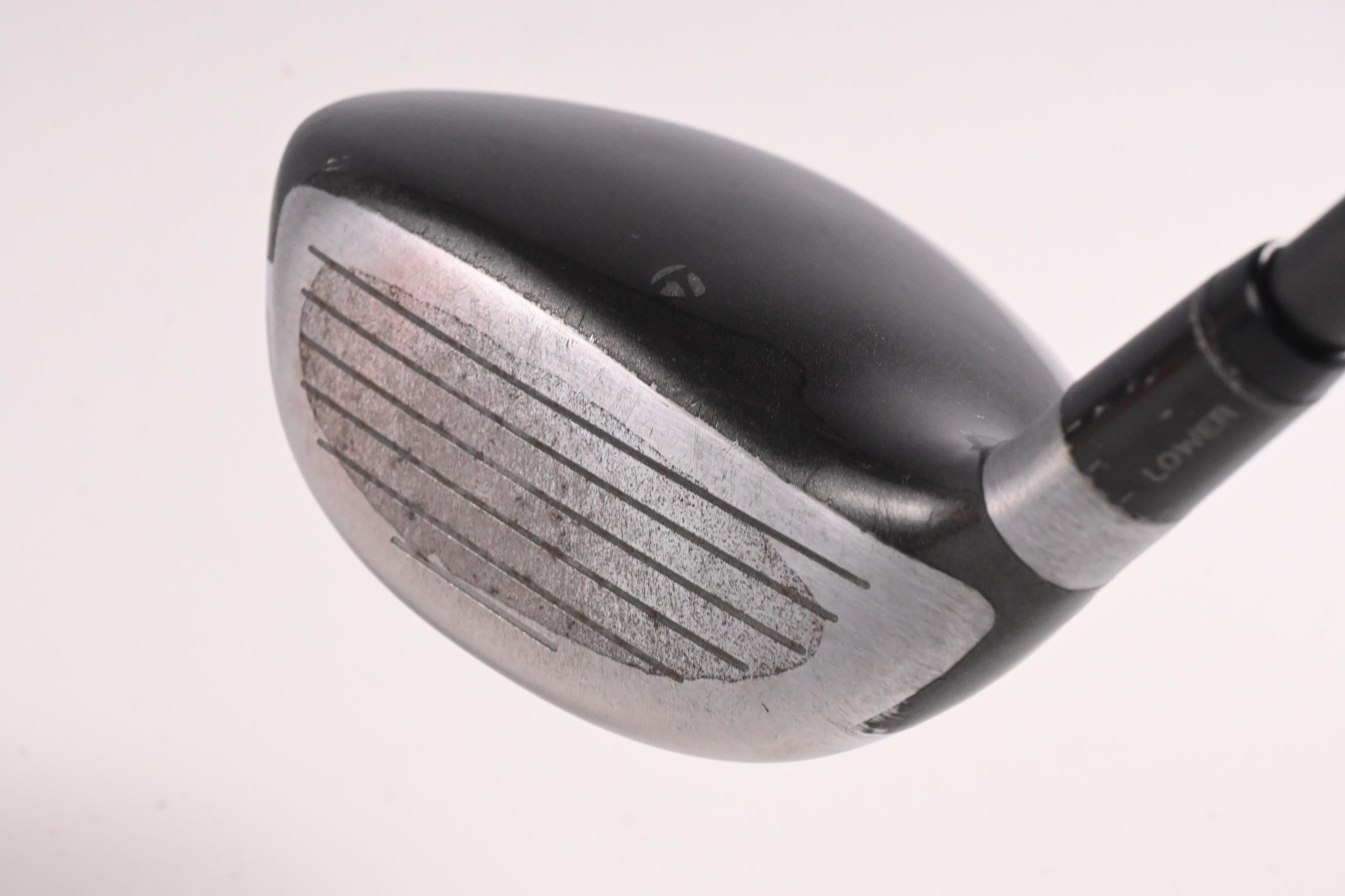 Taylormade SLDR #3 Wood / 15 Degree / Stiff Flex Fujikura Speeder 77 Shaft