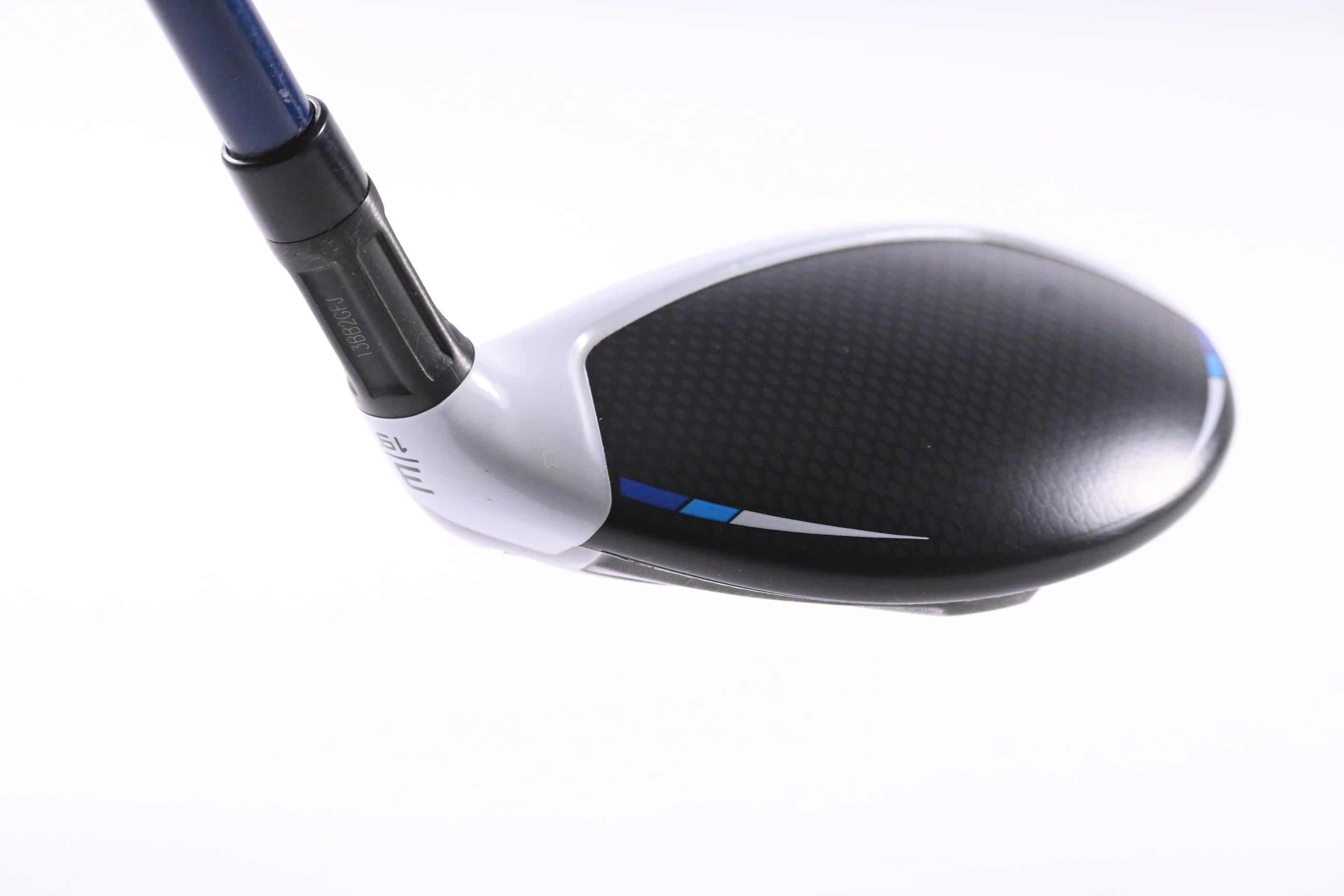 Taylormade SIM2 Max #3 Hybrid / 19 Degree / Stiff Flex Ventus Blue 7 Shaft