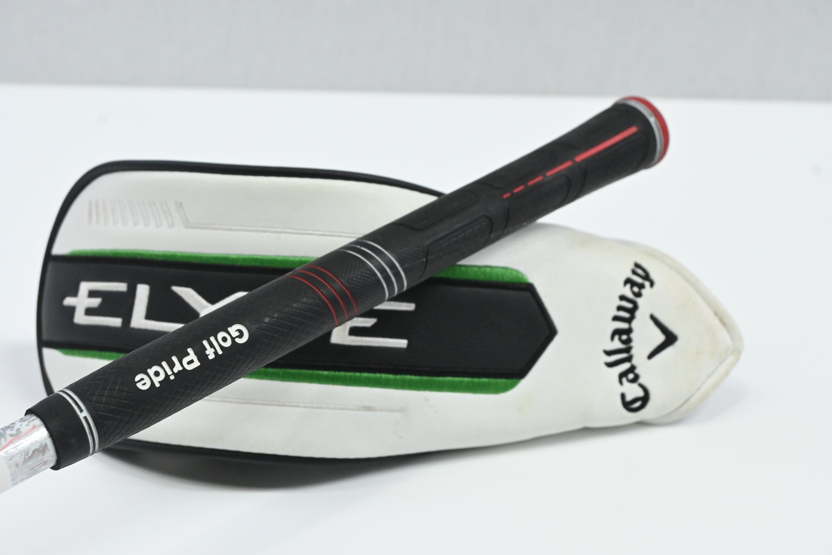 Callaway Elyte #3 Wood / 15 Degree / Stiff Flex Denali Charcoal 60 Shaft