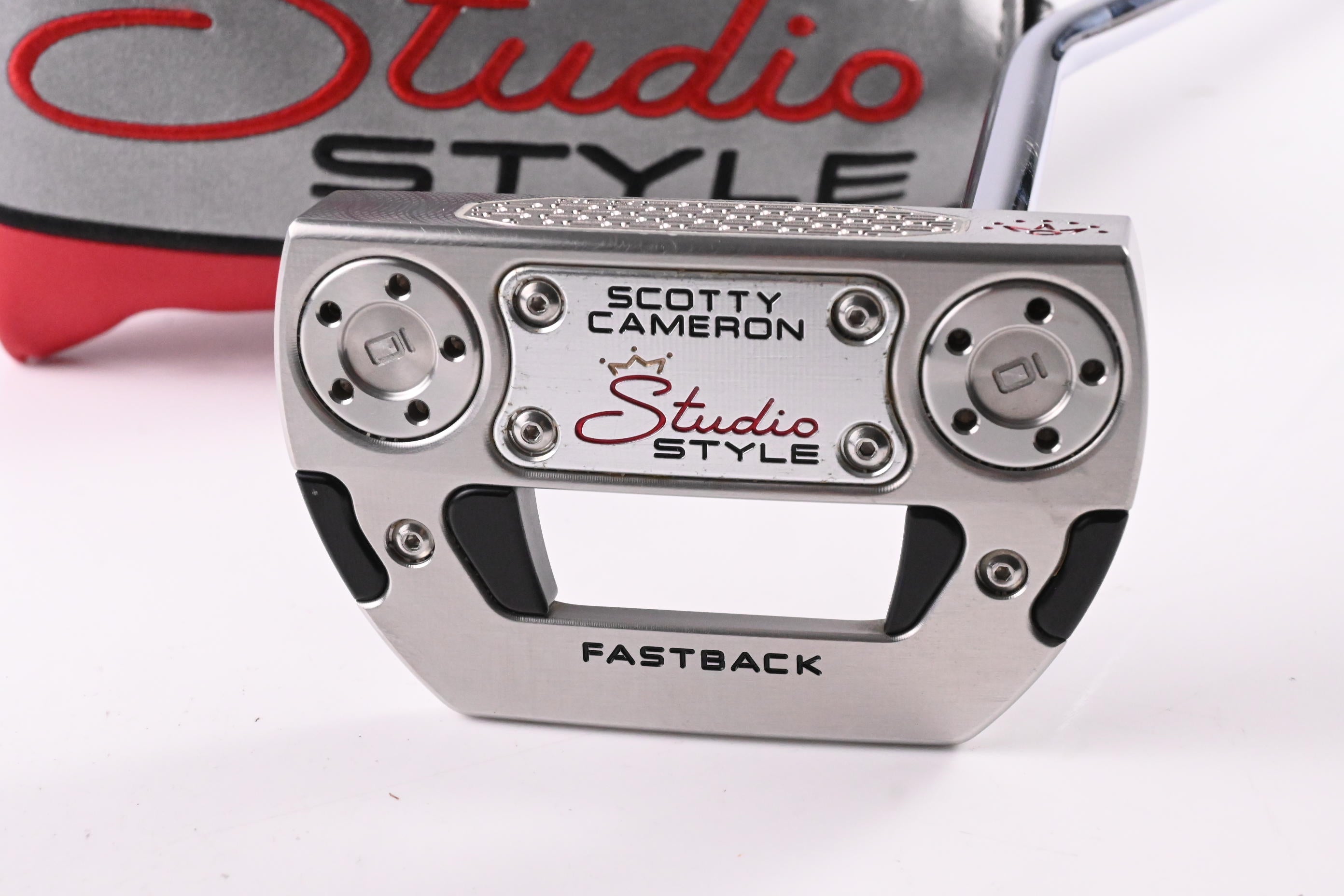 Scotty Cameron 2025 Studio Style Fastback Putter / 35 Inch