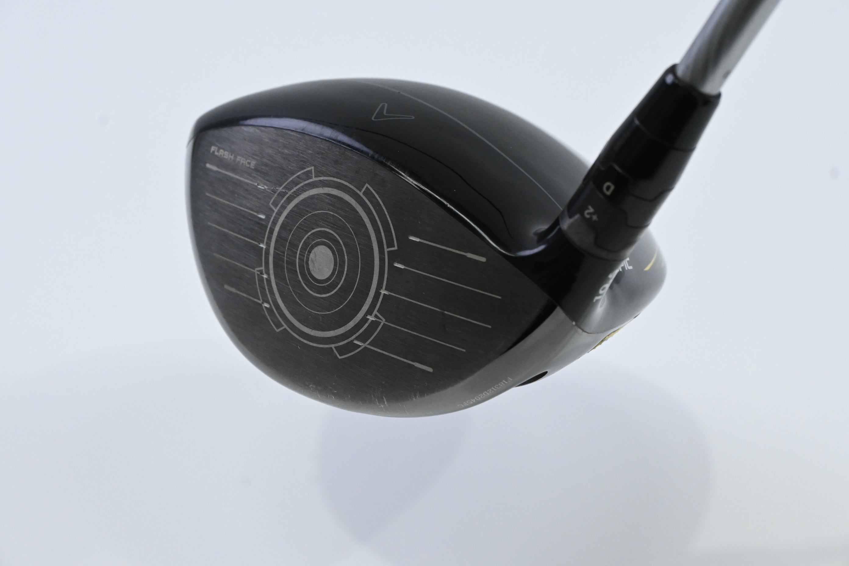 Callaway Epic Flash Driver / 10.5 Degree / Regular Flex Evenflow Green 55 Shaft