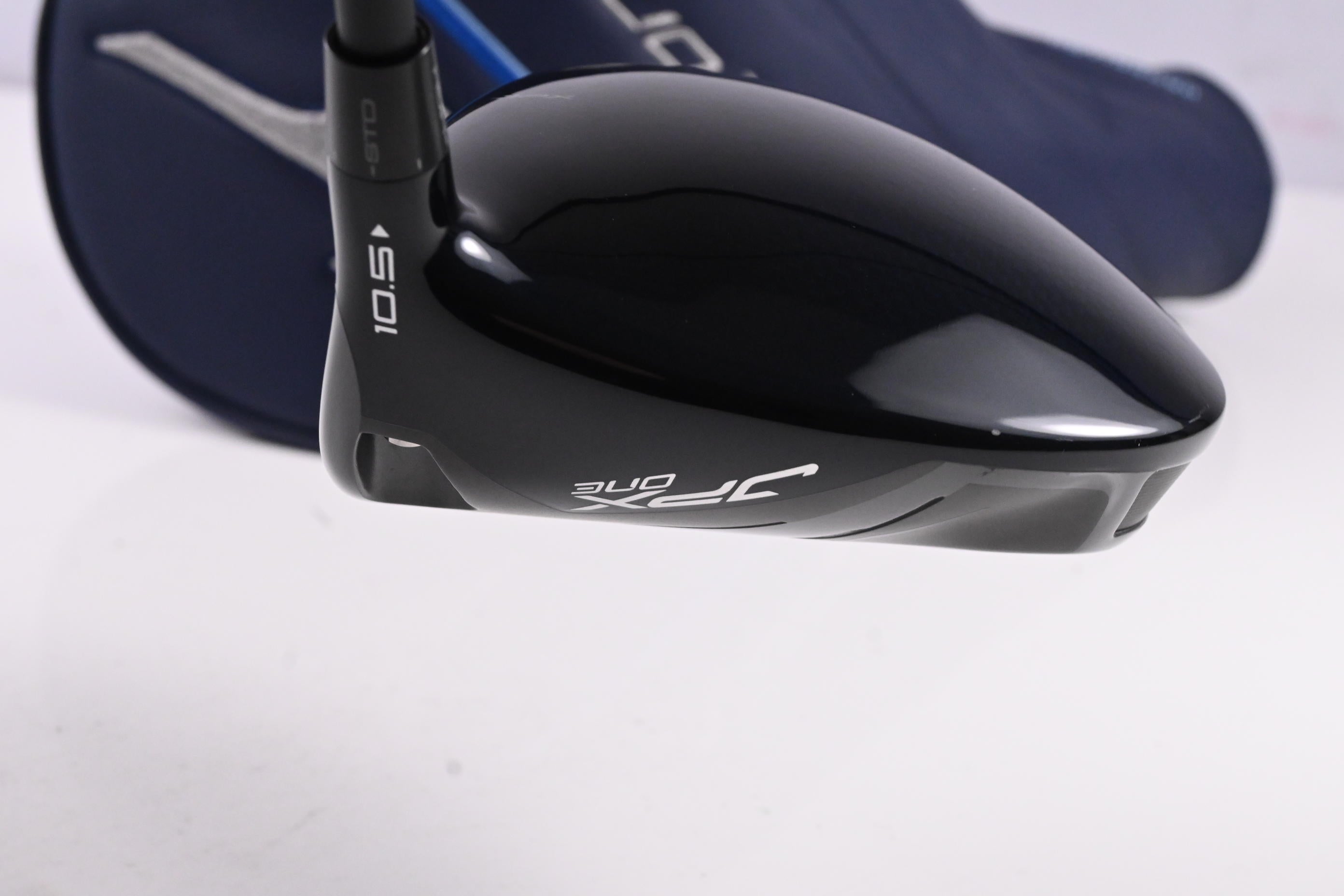 Mizuno JPX One Driver / 10.5 Degree / Stiff Flex Tensei 1k Blue 65 Shaft