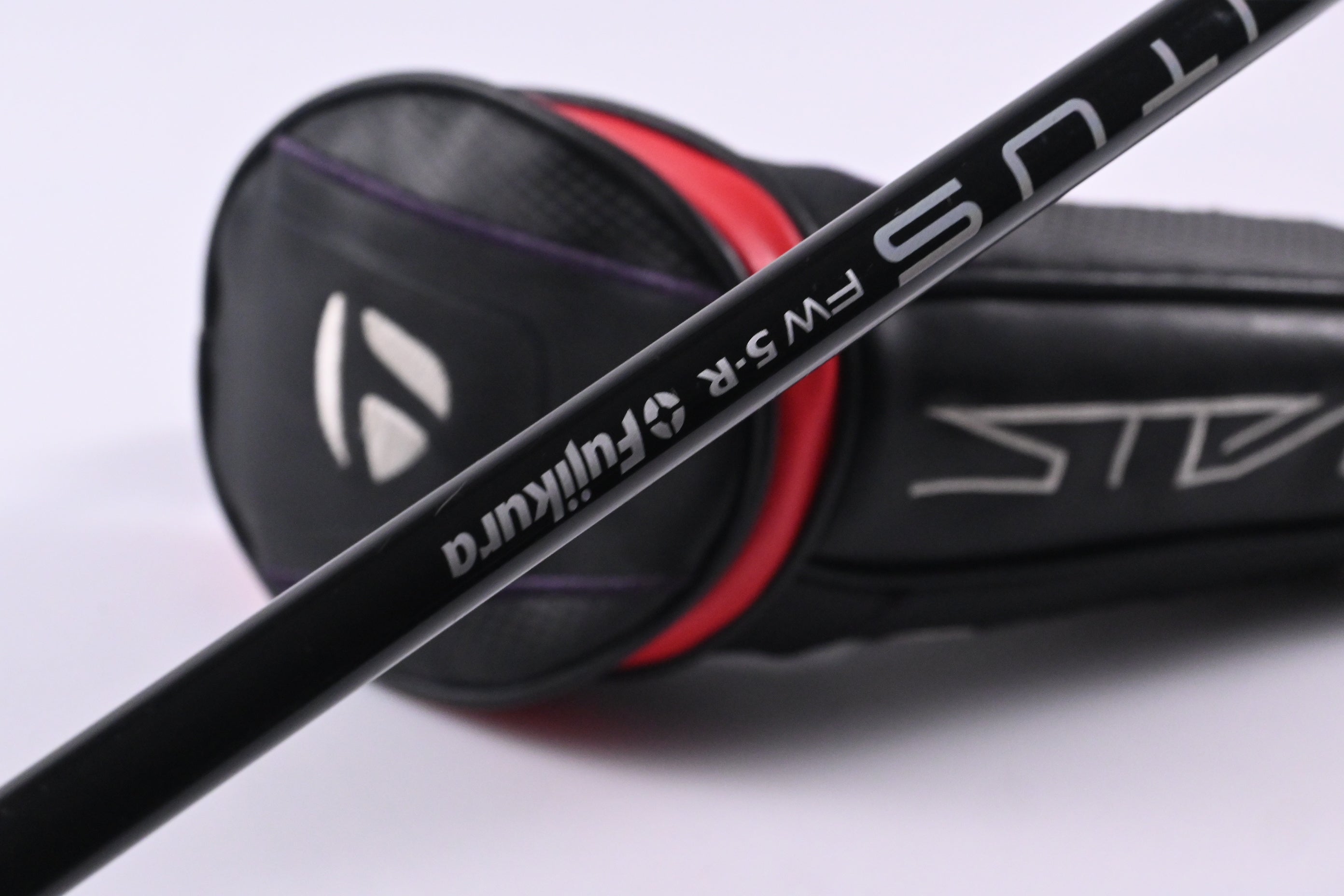 Taylormade Stealth #3 Wood / 15 Degree / Regular Flex Fujikura Ventus Red 5
