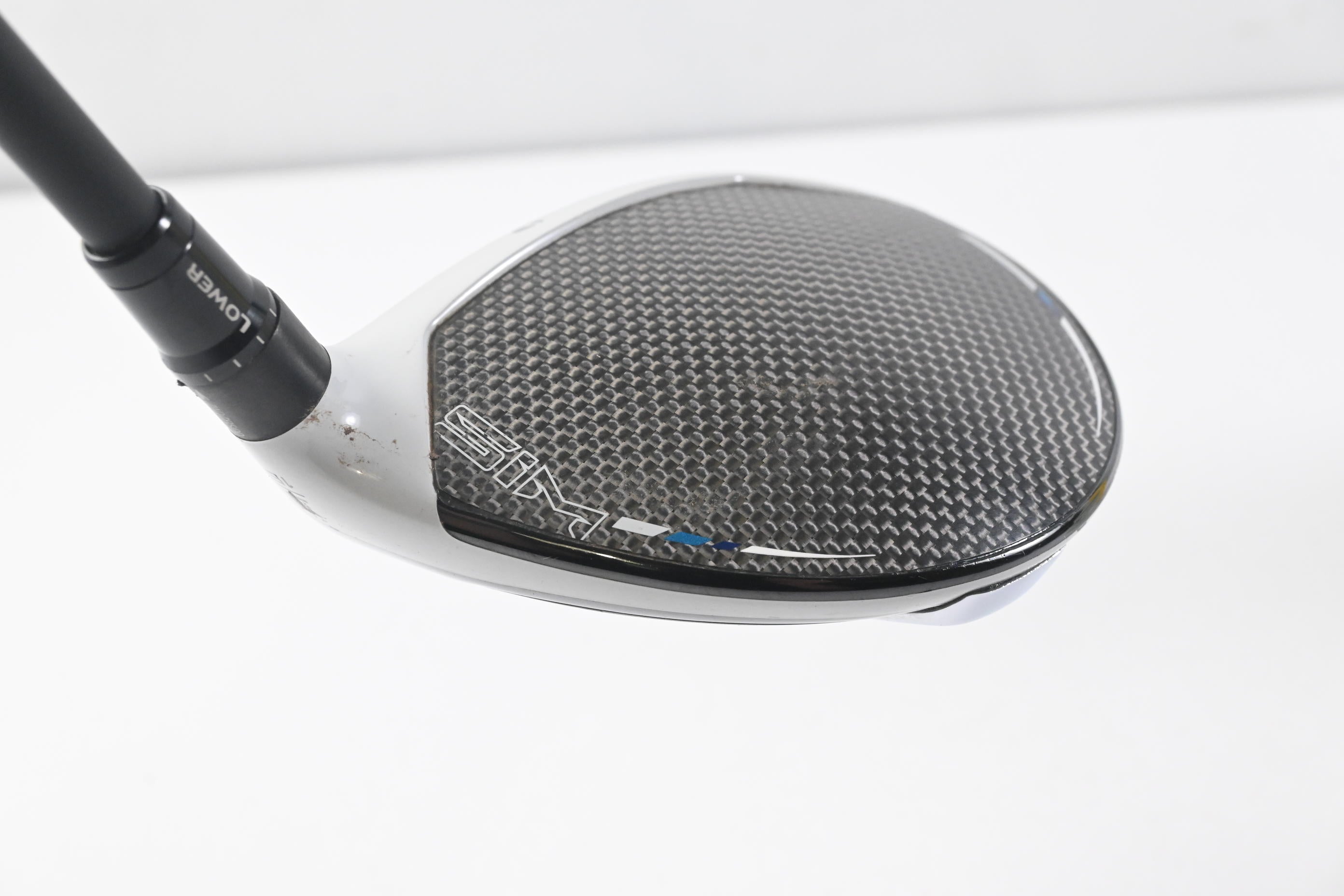 Taylormade SIM Ti #3 Wood / 15 Degree / Regular Flex Fujikura Ventus Blue 5 Shaft