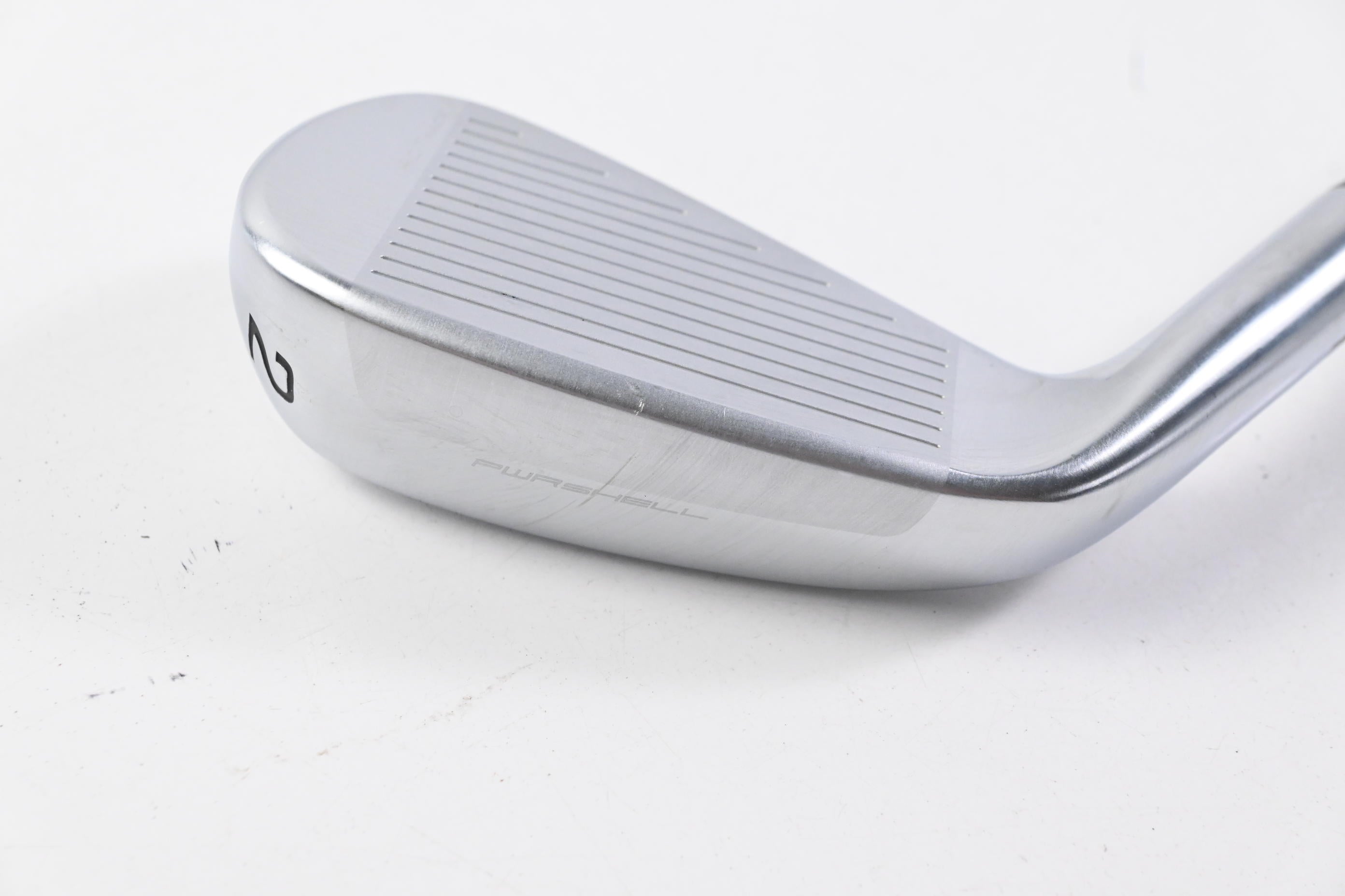 Cobra King Tec Utility #2 Iron / 17 Degree / Stiff Flex KBS $-Taper Lite Shaft