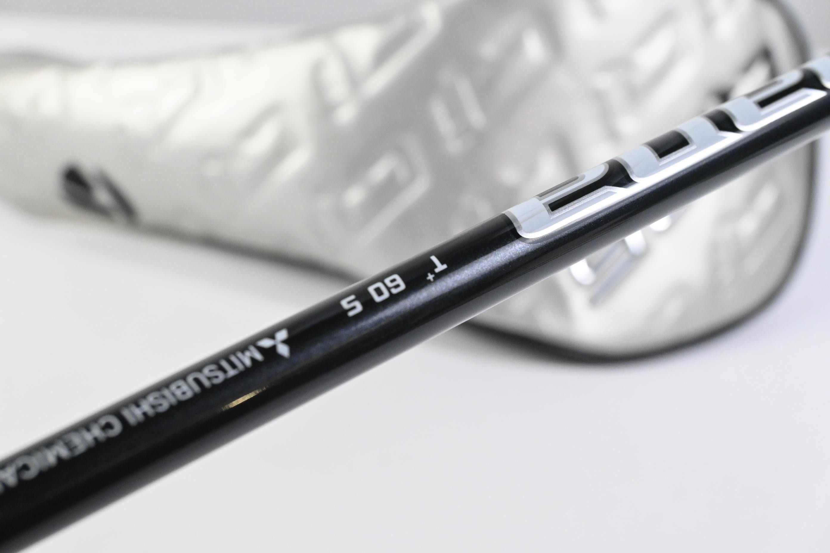 Left Hand Taylormade Qi35 LS Driver / 9 Degree / Stiff Flex Diamana T+ 60 Shaft