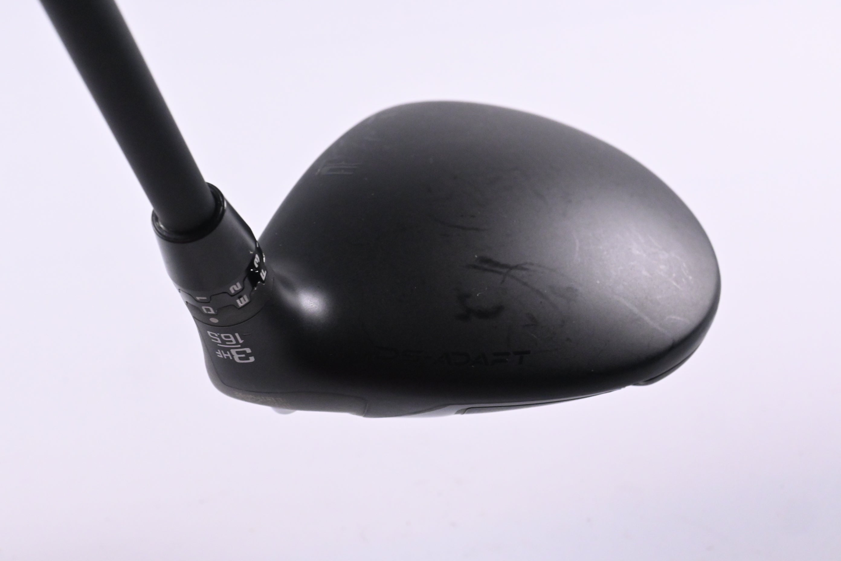 Cobra DS-Adapt X #3 Wood / 16.5 Degree / Senior Flex Kai`li Dark Waves Red 50