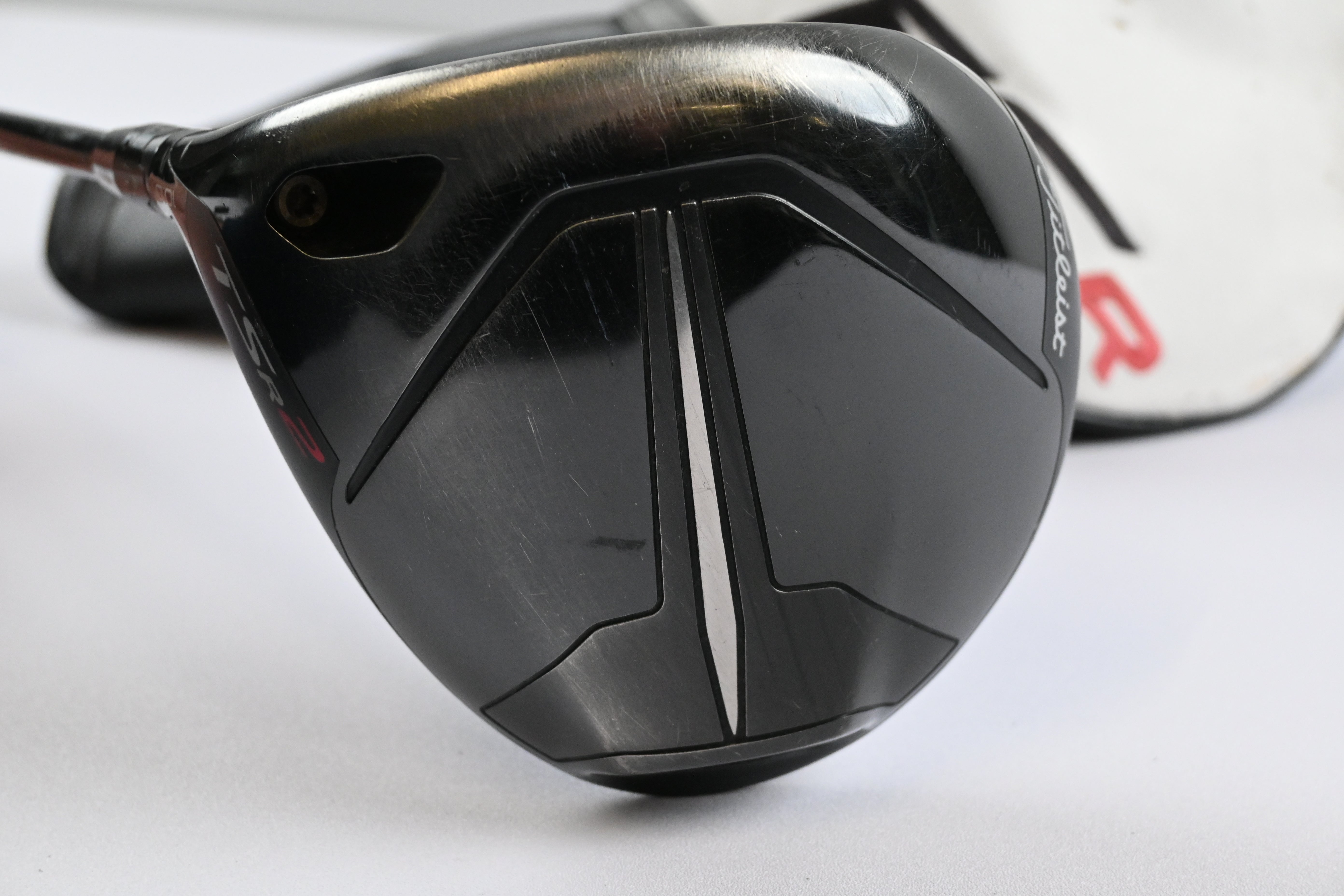 Titleist TSR2 Driver / 10 Degree / Regular Flex Tensei AV Series Blue 55 Shaft